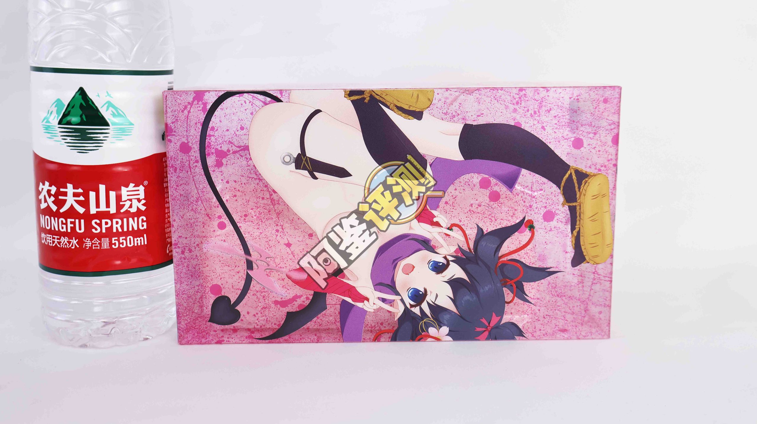 キテルキテル——“魅魔手里剑VV”评测!经典的横纹结构,胜利结构结构集大成作!