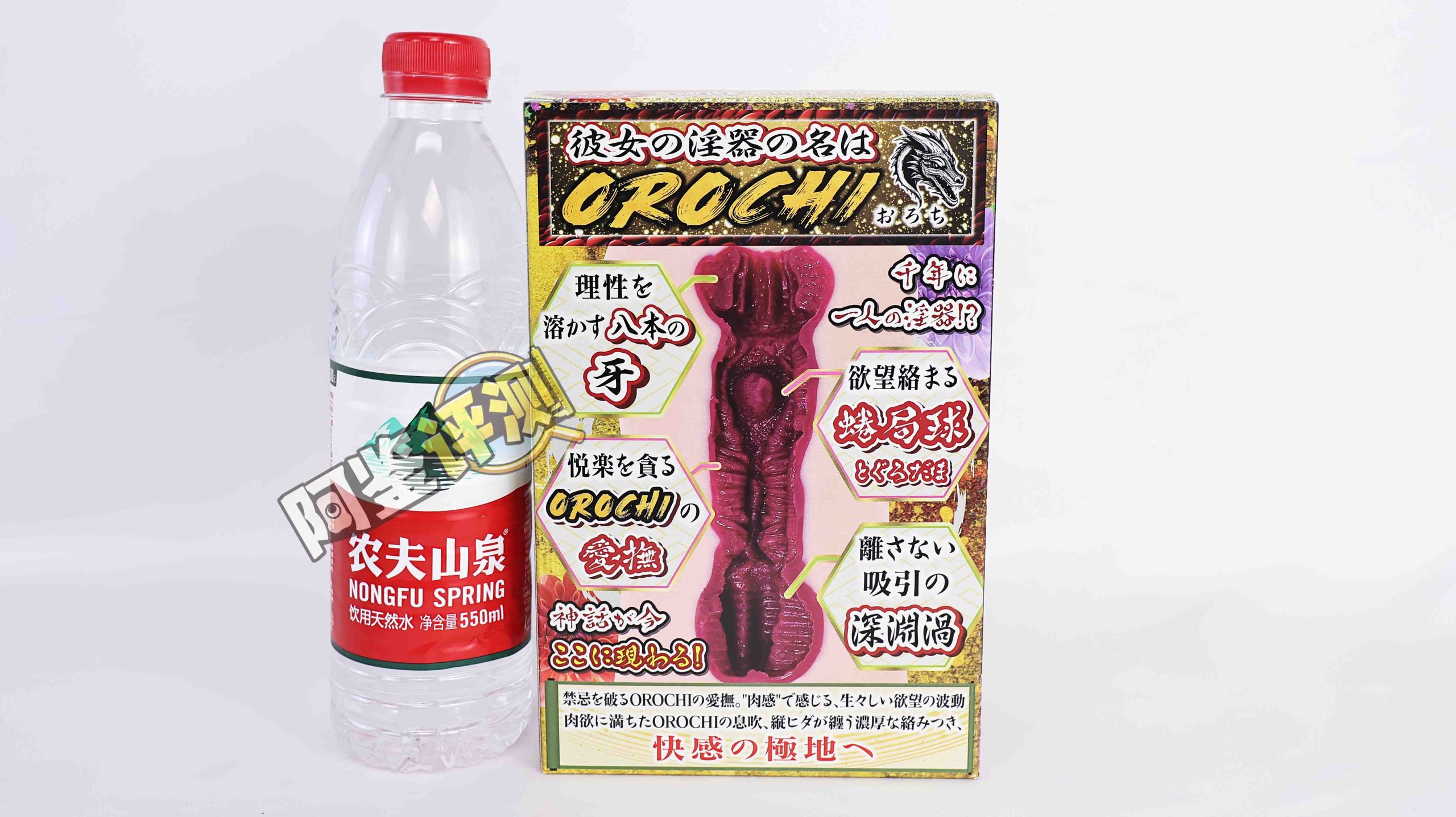 Ride-Japan——“OROCHI”评测！龙年打龙炮！要冲就冲红色冒头龙！