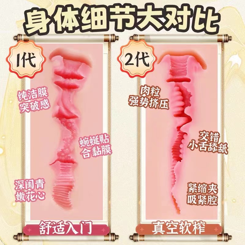 LoveFactor—“御神子(二代)”评测!典中典!与超御神子再次瑟瑟游戏!