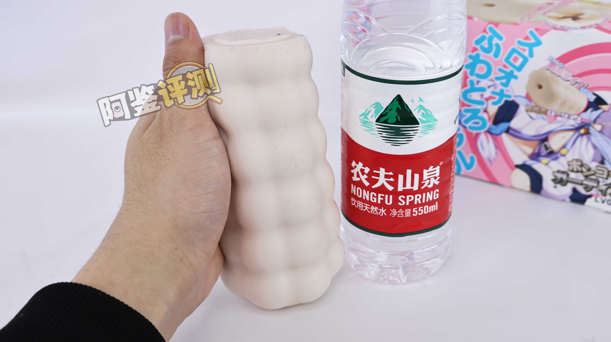 キテルキテル——“遗迹守卫Zero White Lv0”评测!如水般脂软感的慢玩,评价竟如此两极分化?