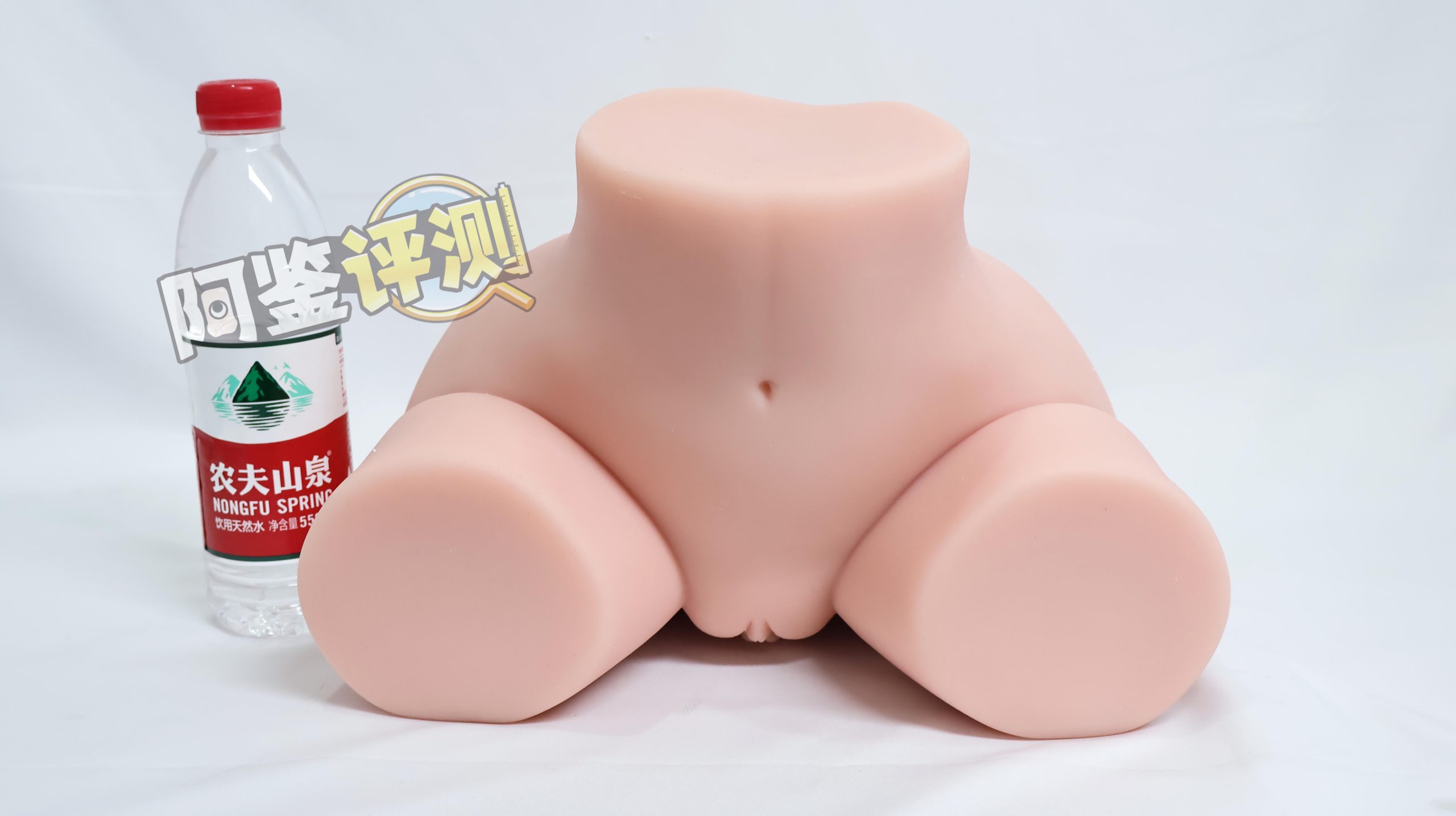 GXP——“胖次天使（2代）”评测！新式屁股工艺+猎奇感棱角通道，这个倒模确实是不一样