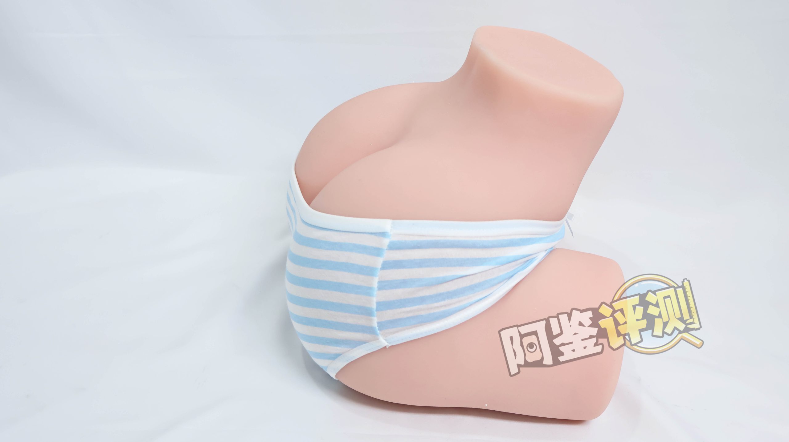 GXP——“胖次天使（2代）”评测！新式屁股工艺+猎奇感棱角通道，这个倒模确实是不一样