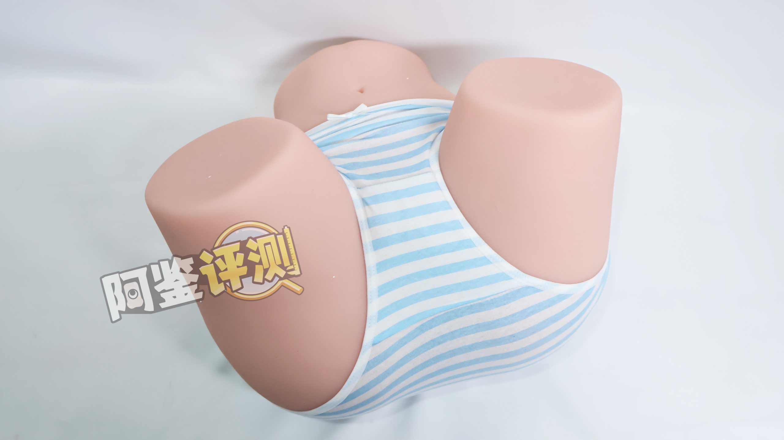 GXP——“胖次天使（2代）”评测！新式屁股工艺+猎奇感棱角通道，这个倒模确实是不一样