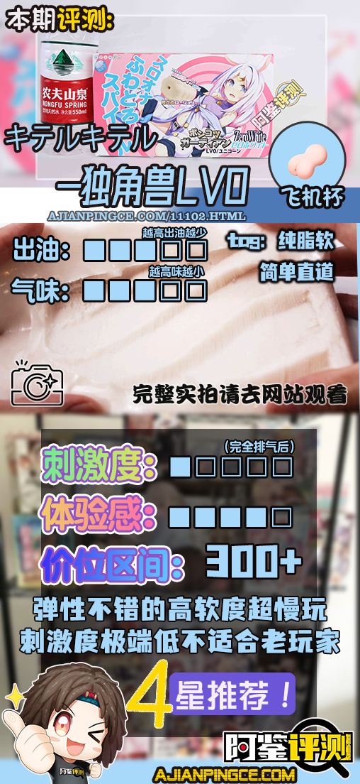 キテルキテル——“遗迹守卫Zero White Lv0”评测!如水般脂软感的慢玩,评价竟如此两极分化?