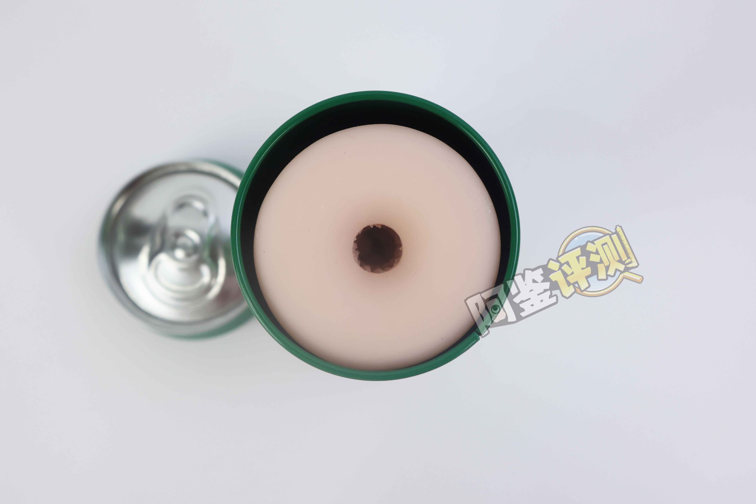 杯多多-“七彩罐娘”评测!隐蔽型小杯,图一乐还是真实用?(下:紫,粉,绿,蓝)