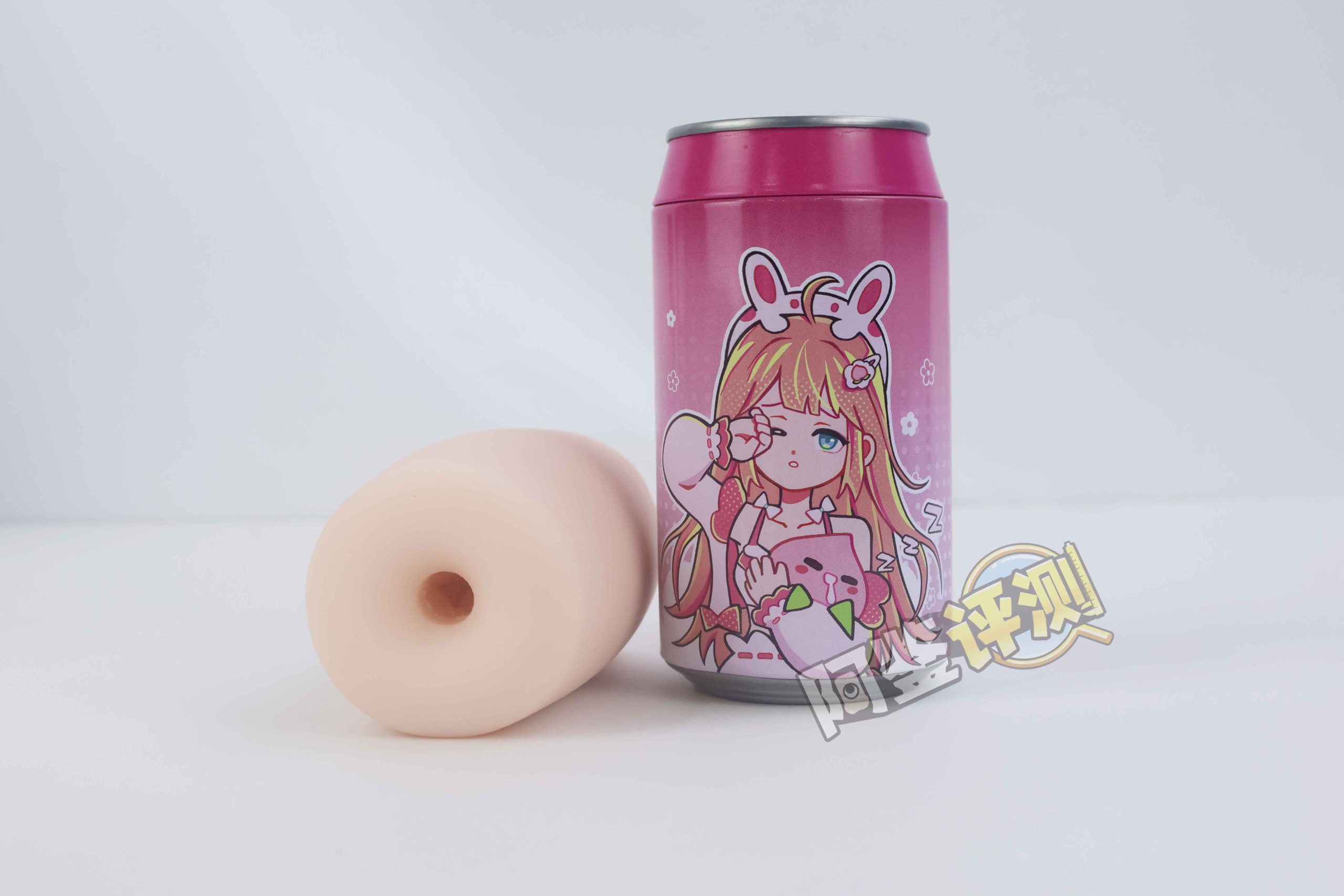 杯多多-“七彩罐娘”评测!隐蔽型小杯,图一乐还是真实用?(下:紫,粉,绿,蓝)