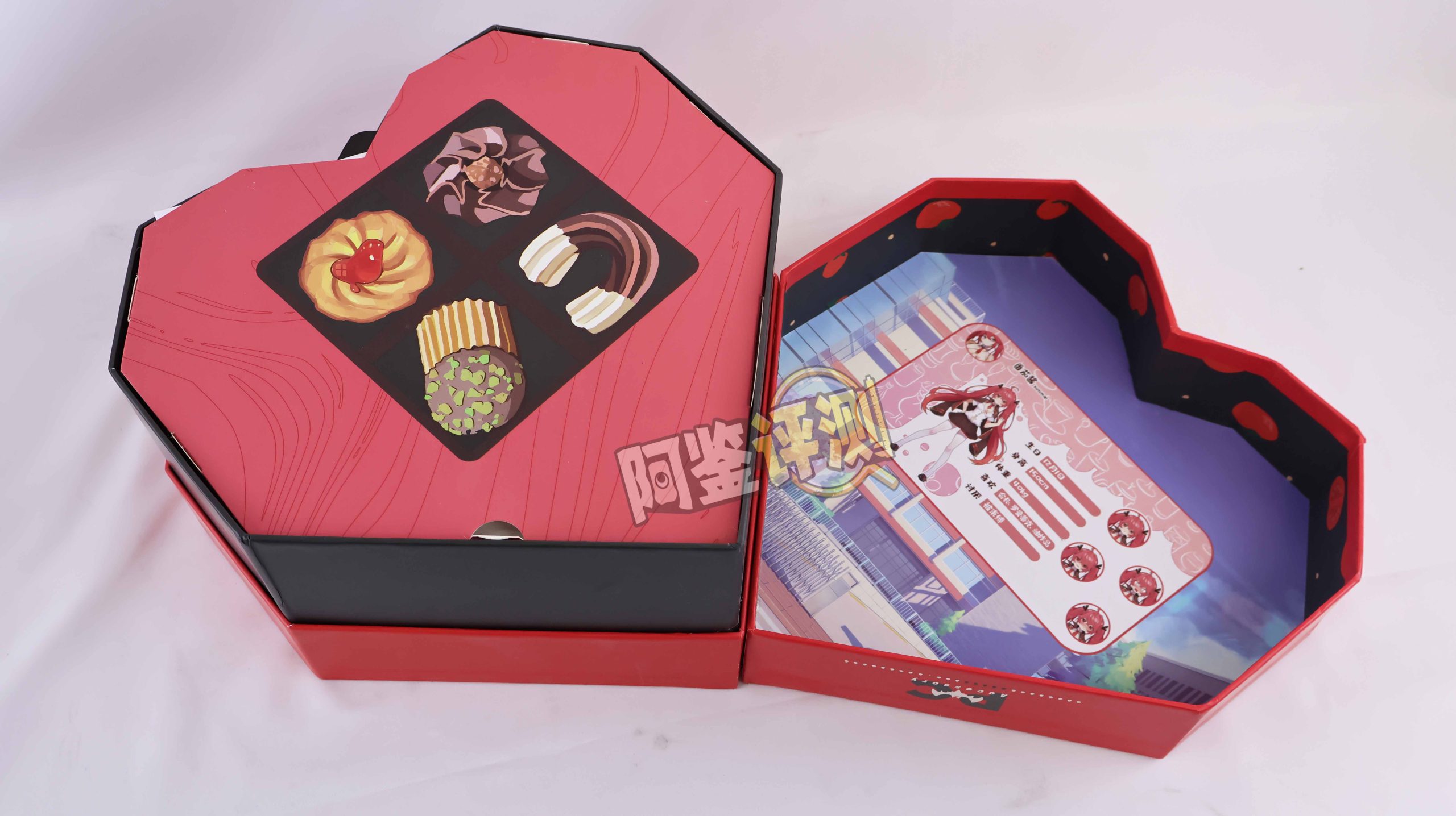 kaguyano——“番茄酱（布丁版）”评测！平整的造型和脂软通道，最像日豆腐的一集....