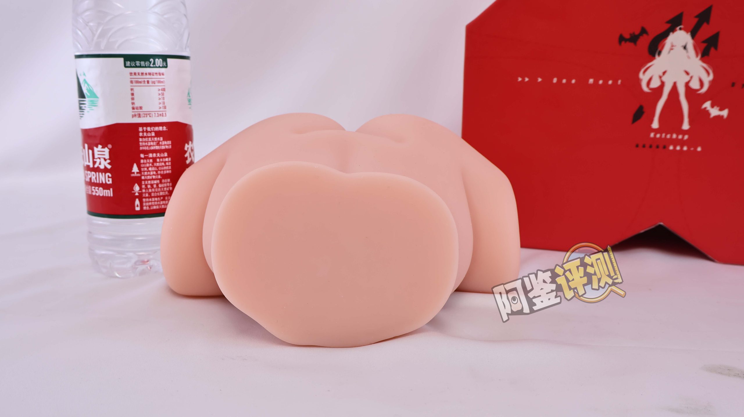 kaguyano——“番茄酱（布丁版）”评测！平整的造型和脂软通道，最像日豆腐的一集....