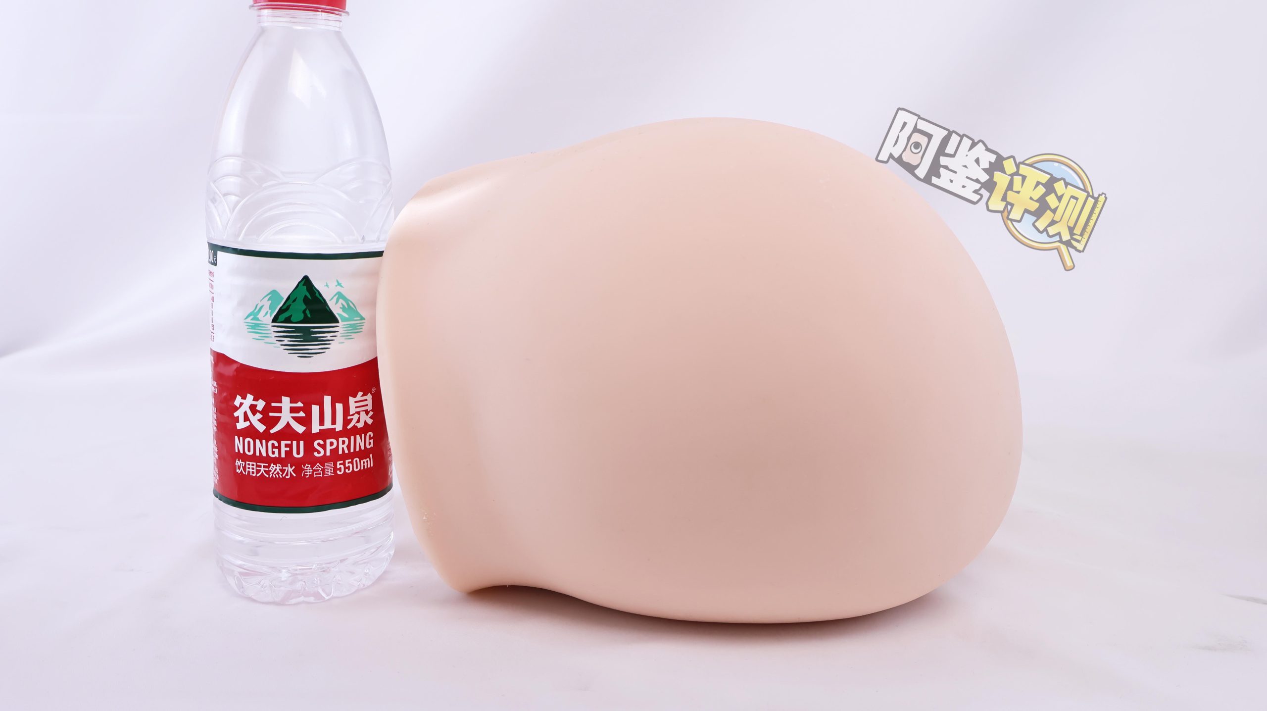 maccos——“真实之臀”评测！重量方面确实是足够的，但造型实在太过无感了.....