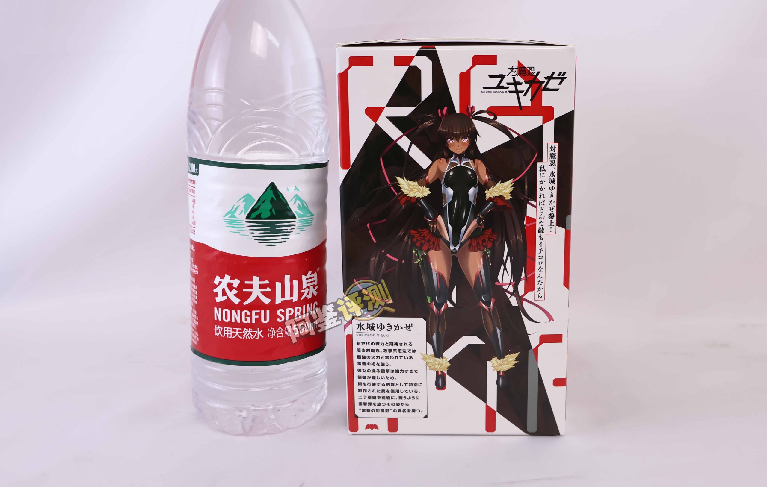 PPP——“对魔忍水城雪风”评测！最最专注于外观的联动产品，但体验真的很糟糕....