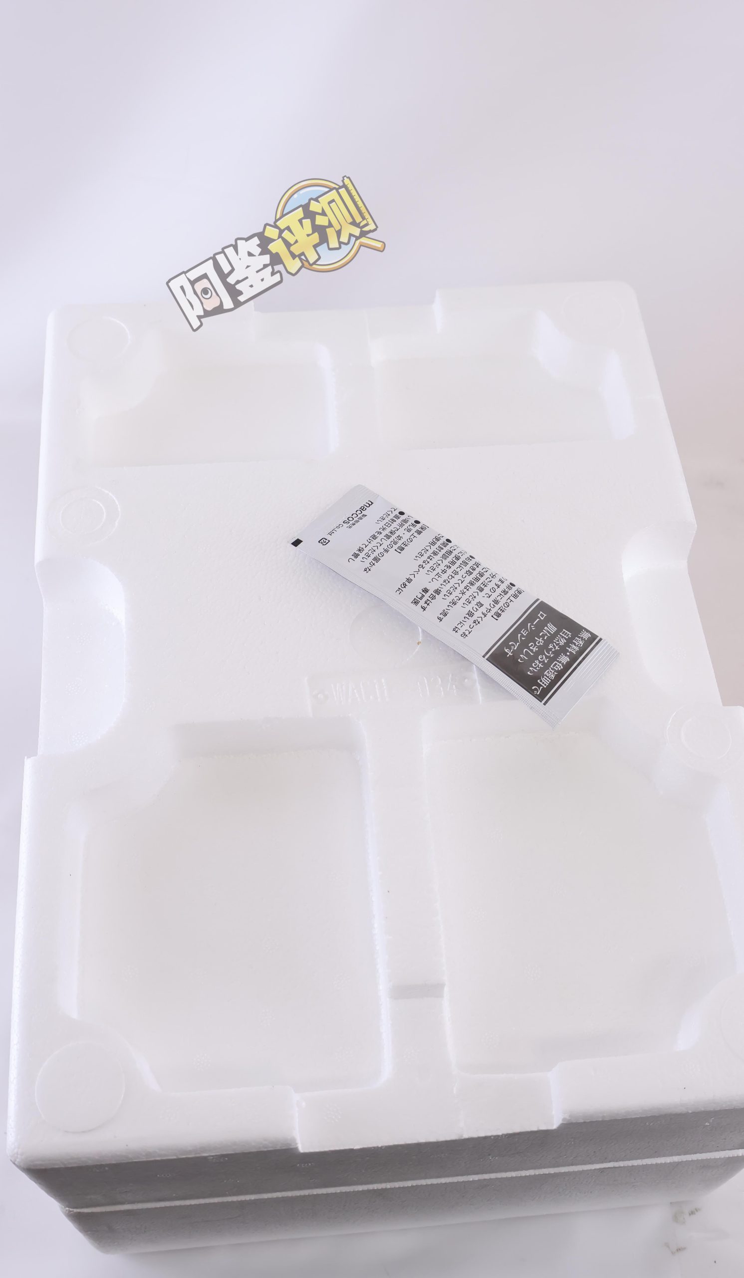 MACCOS——“纯洁之体”评测！少见的带腿小臀模，多种多样的视觉角度