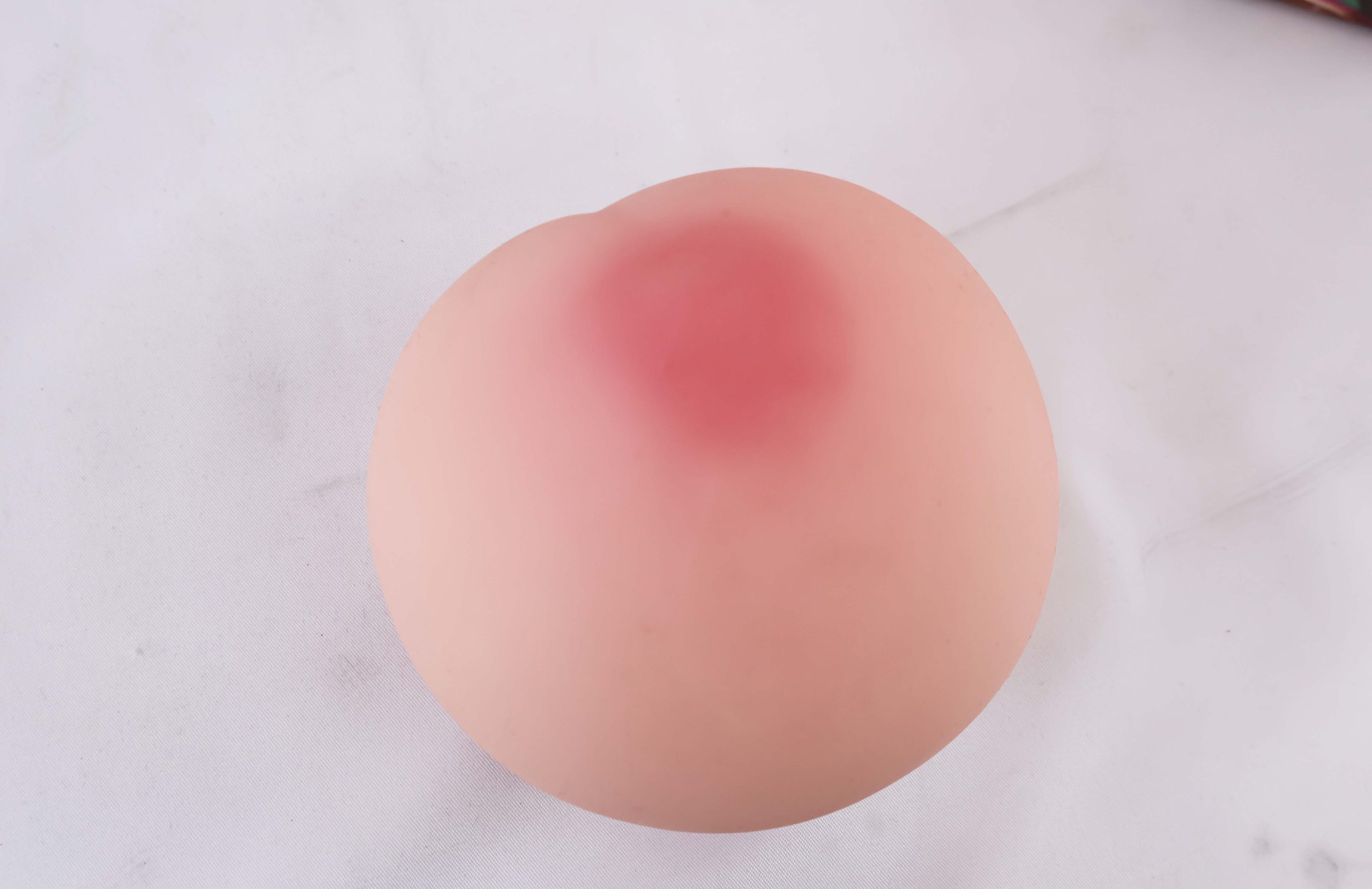 GOSE——“桃仙”评测！桃子形状的咪咪球，效果似乎更加不理想