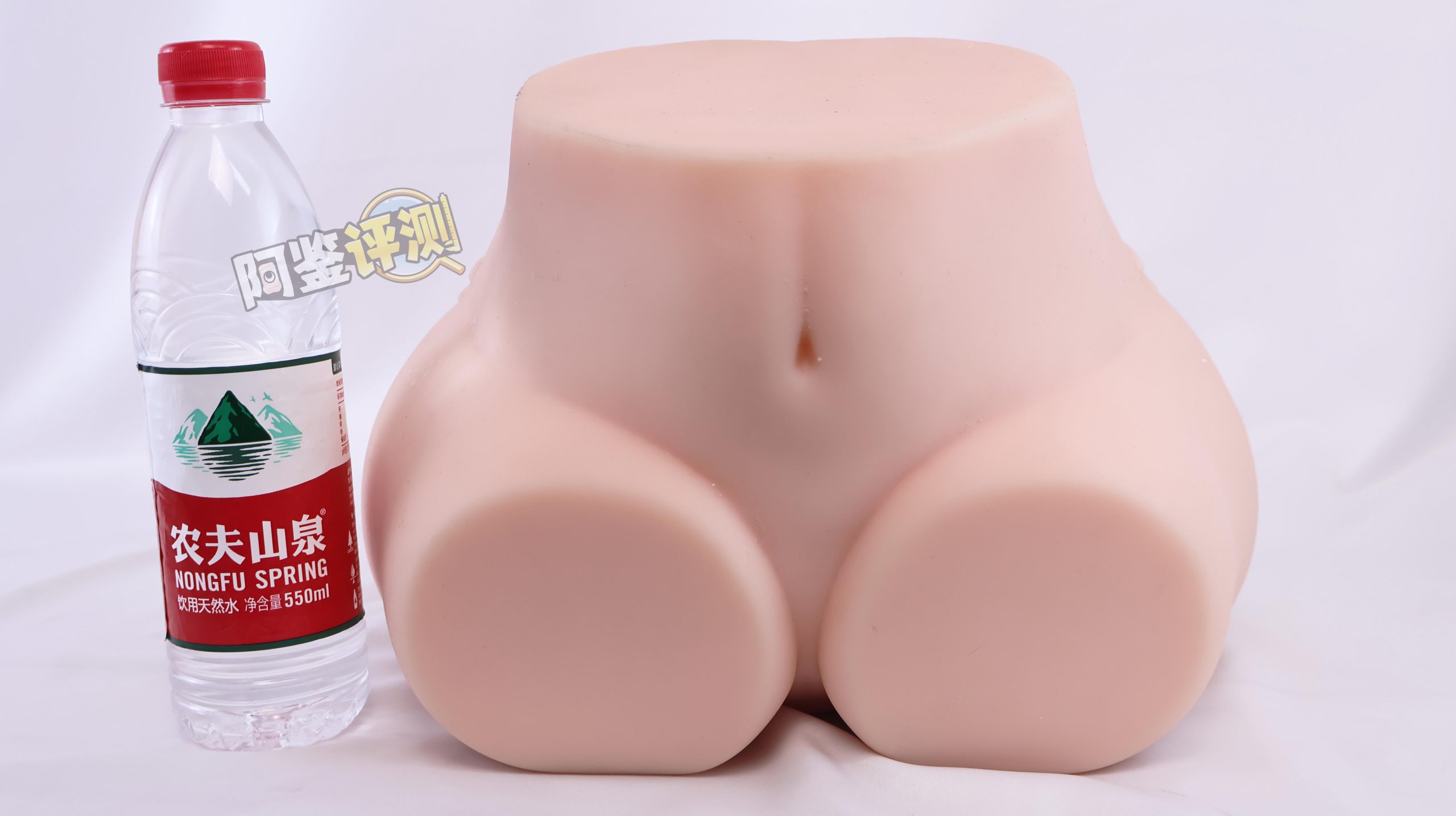 YUU——“幻雪机娘（臀模）”评测！相比换穴的问题，单纯的作为臀模的实用性就相当低