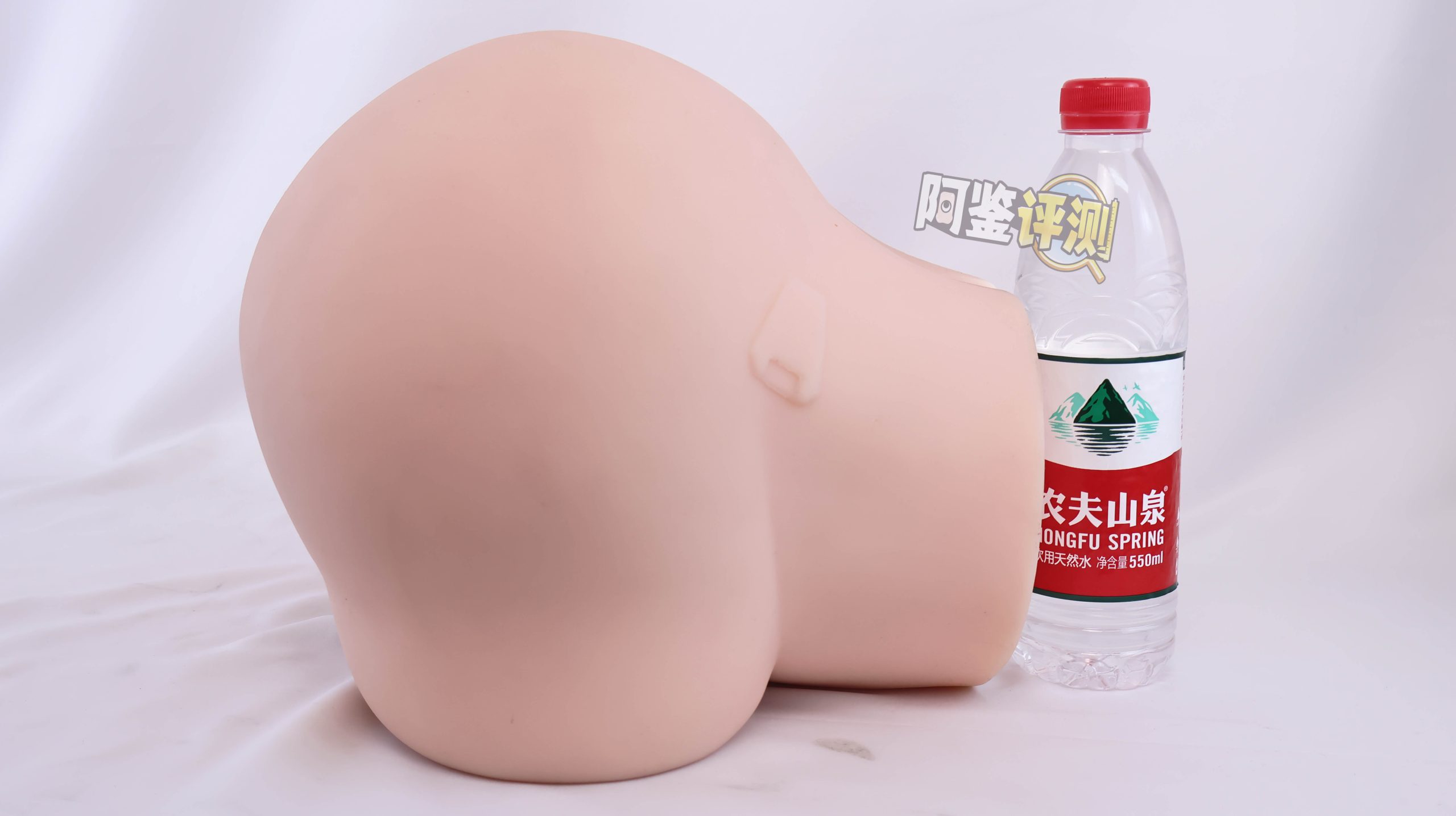 YUU——“幻雪机娘（臀模）”评测！相比换穴的问题，单纯的作为臀模的实用性就相当低