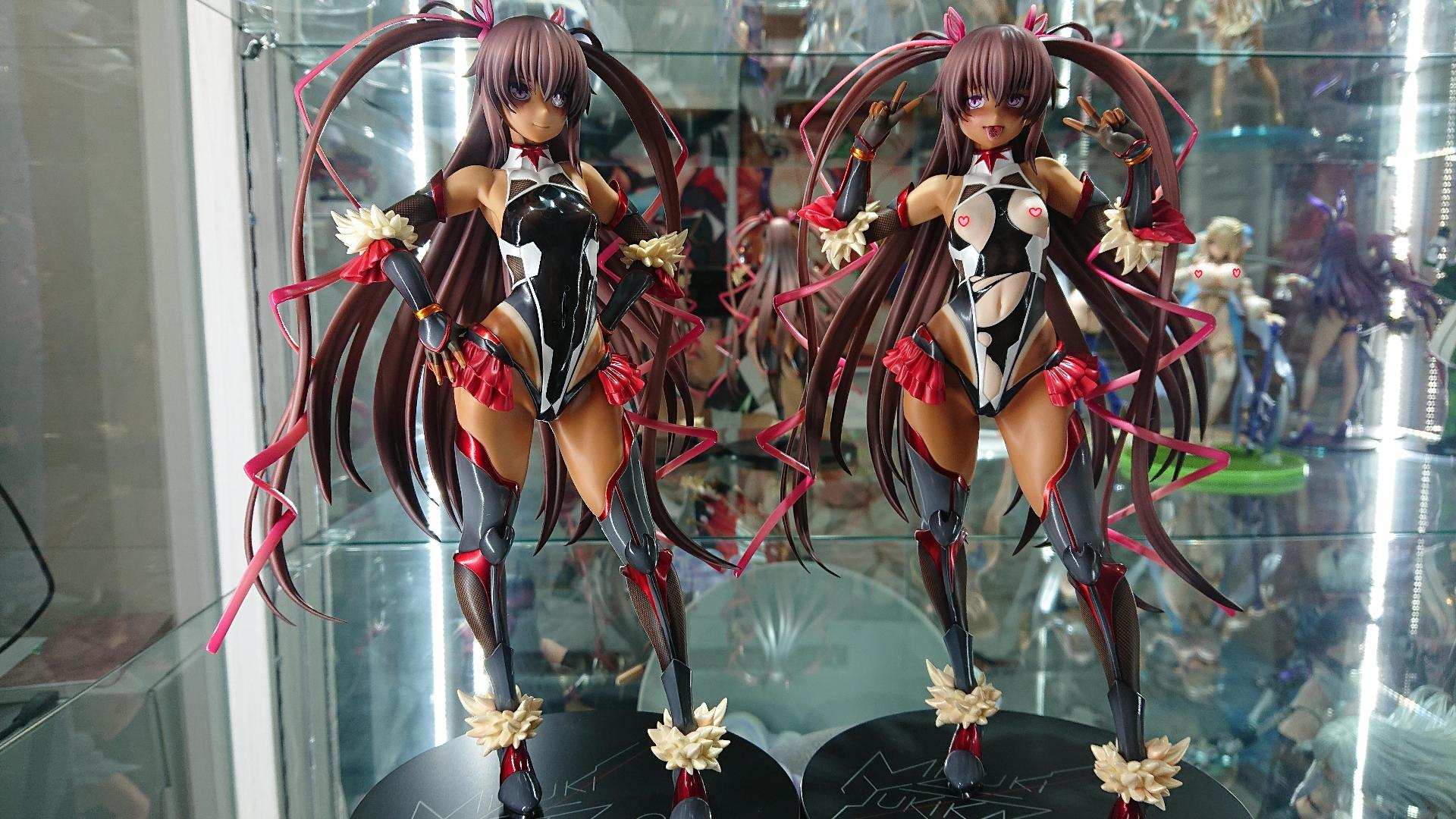 PPP——“对魔忍水城雪风”评测！最最专注于外观的联动产品，但体验真的很糟糕....