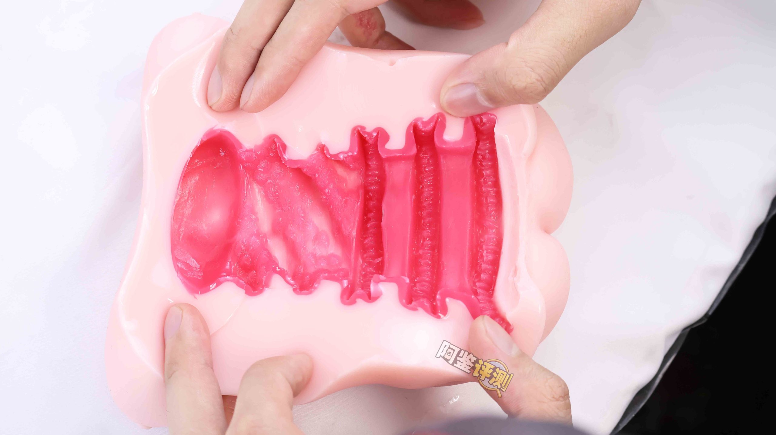 G-project——“紧紧处女”评测！用“减速带”模拟肉感紧致，似乎有一定可行性