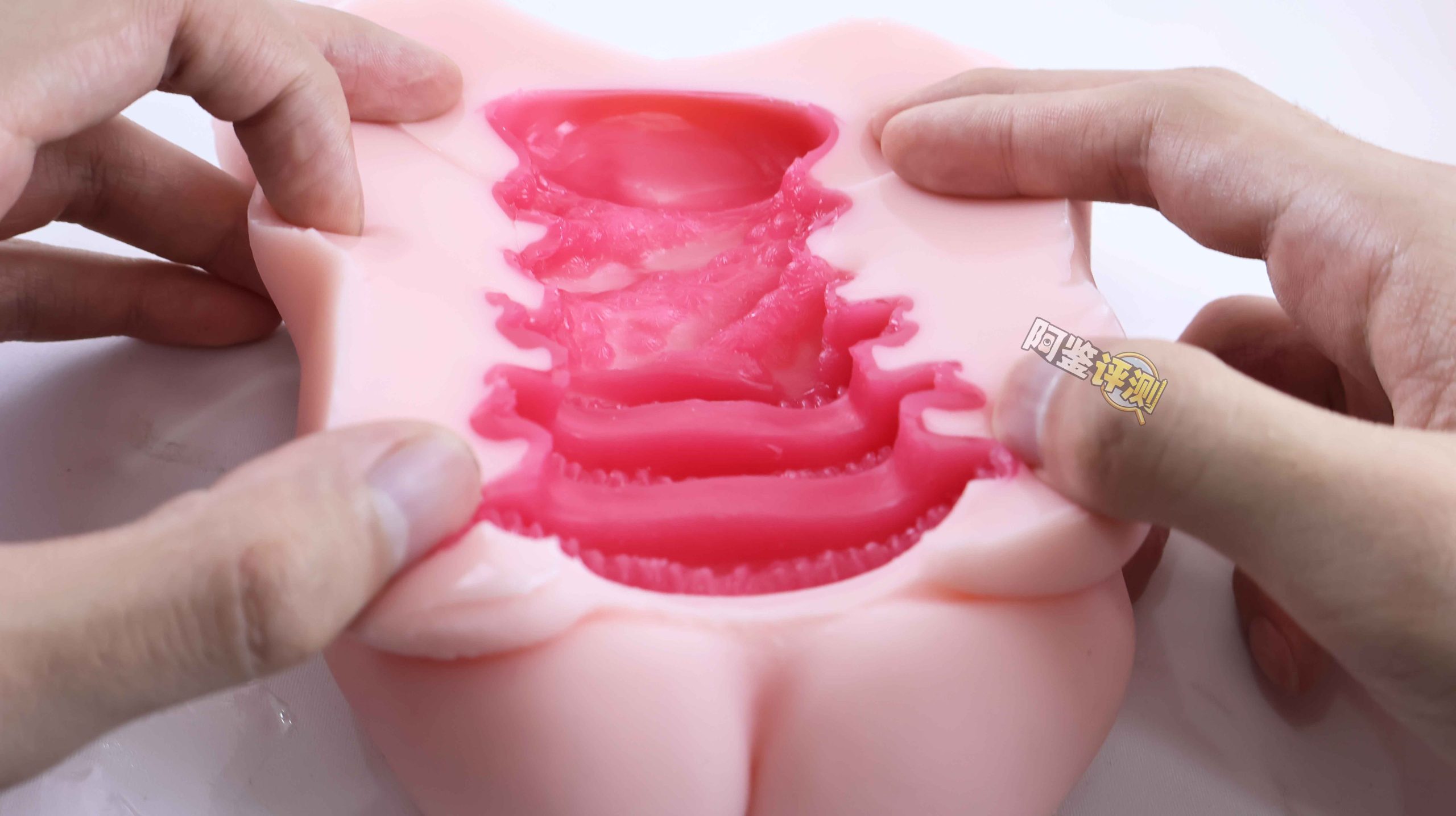 G-project——“紧紧处女”评测！用“减速带”模拟肉感紧致，似乎有一定可行性