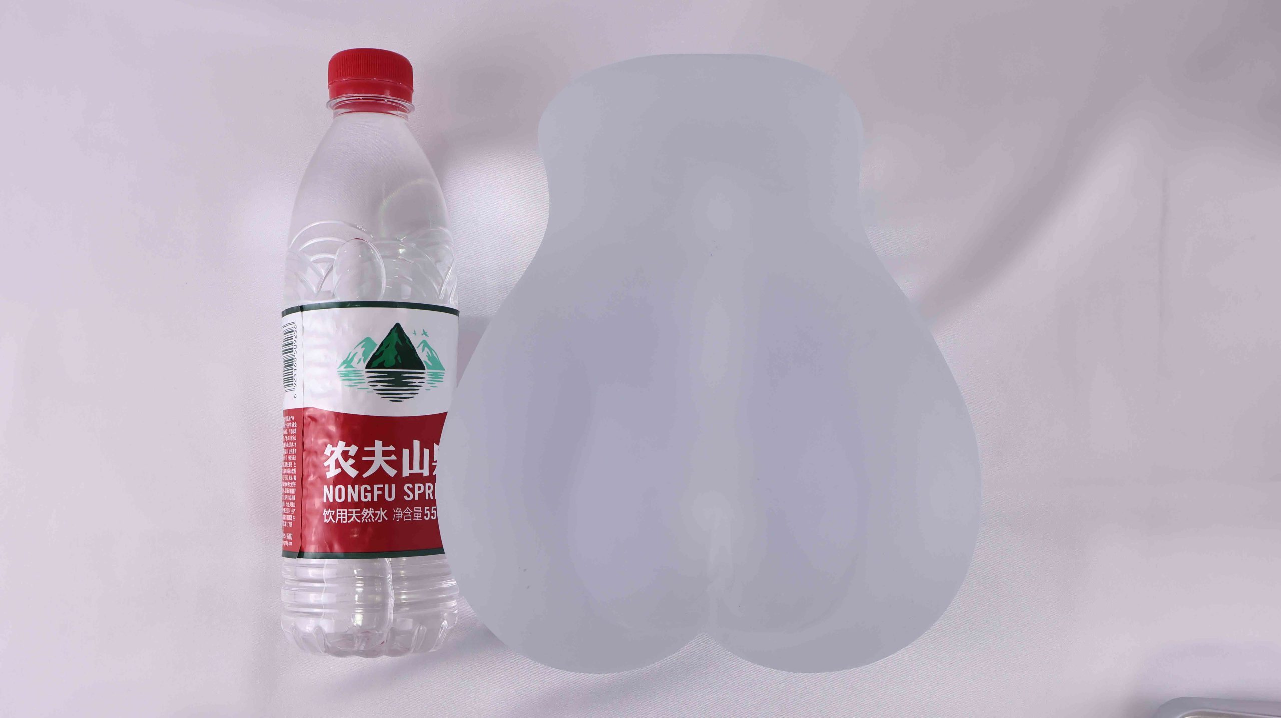 LoveFactor——“应援会长（透明版）”评测！硬度的变化如此之少，似乎只是为了透视噱头