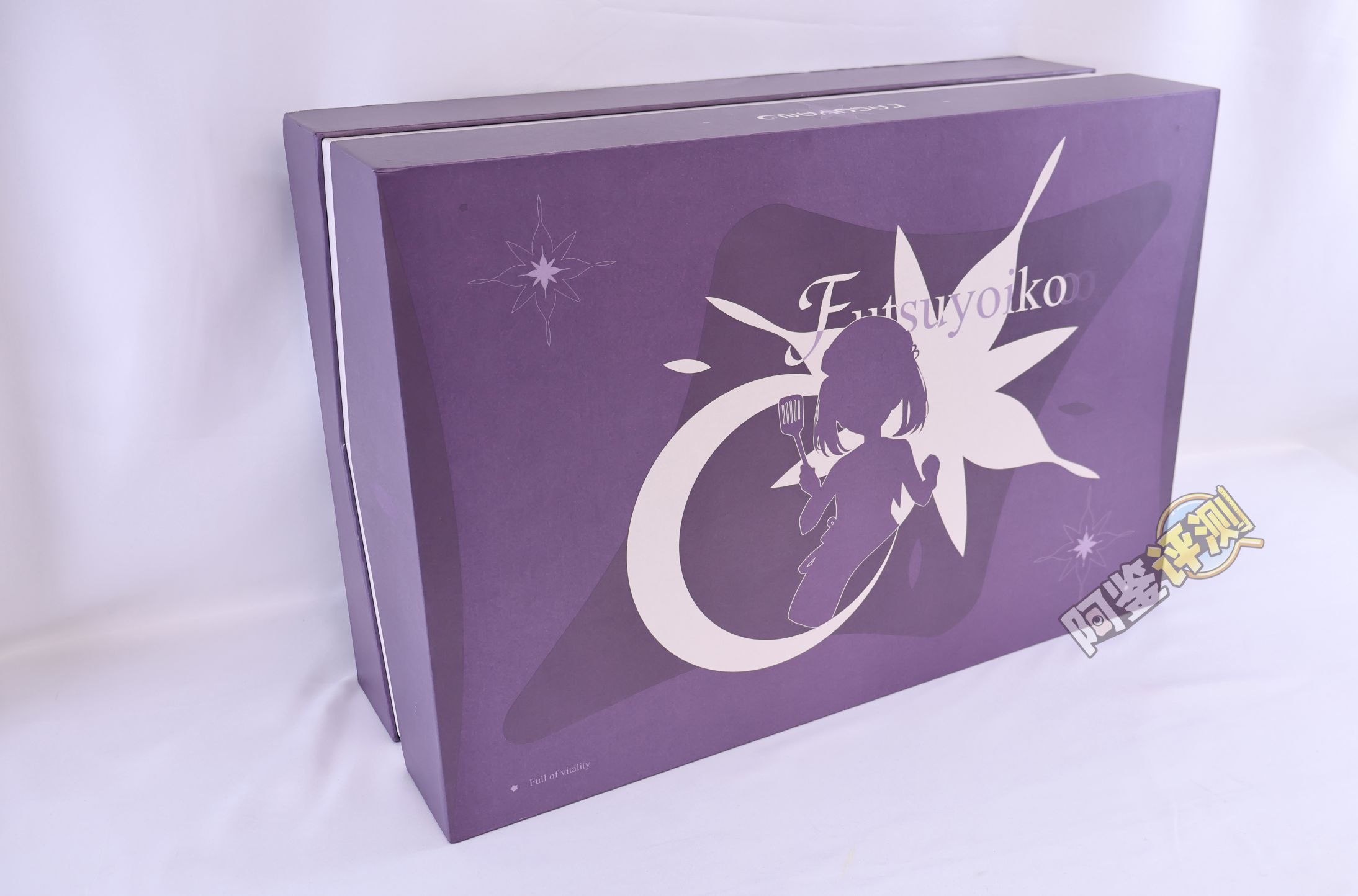 Kaguyano——“符津宵子”评测!能超越“纯洁之体”的部分,似乎只有材料的软度这一点了