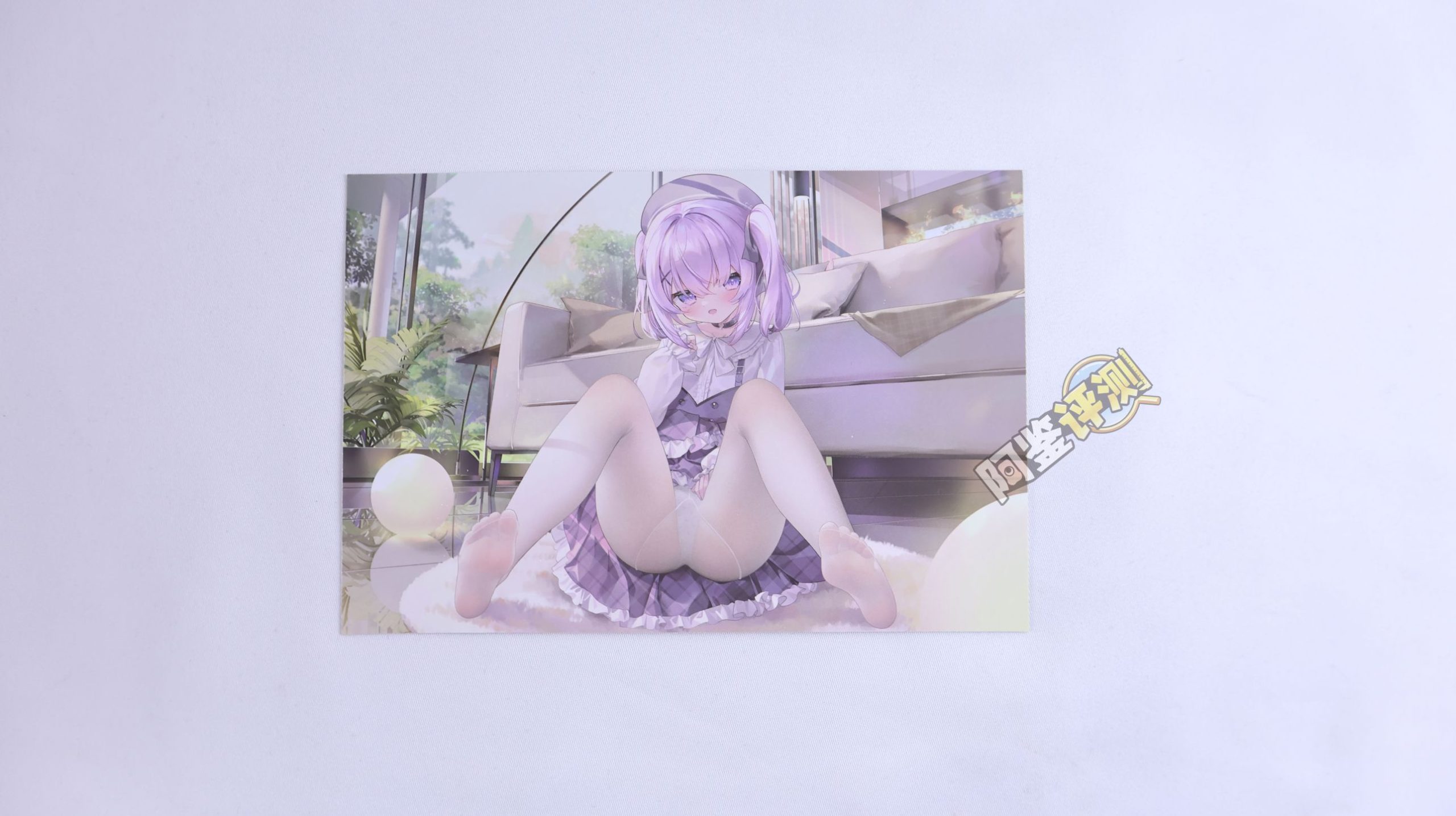 Kaguyano——“符津宵子”评测!能超越“纯洁之体”的部分,似乎只有材料的软度这一点了