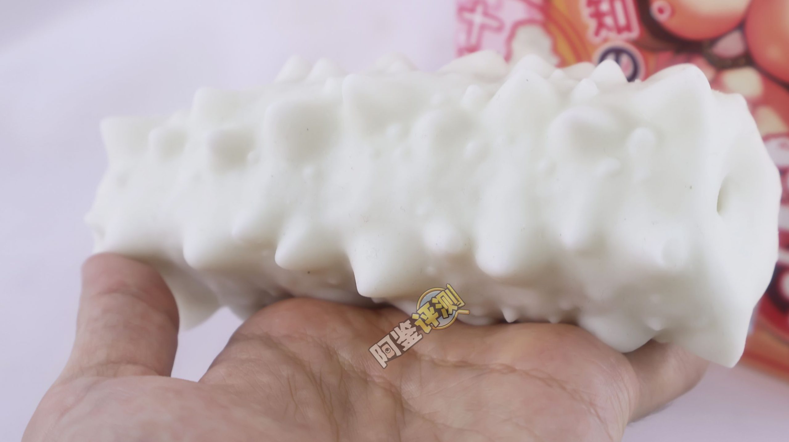 国产大魔王——“白丸”评测!虽然外形手感非常奇怪,但通道的剐蹭感不错