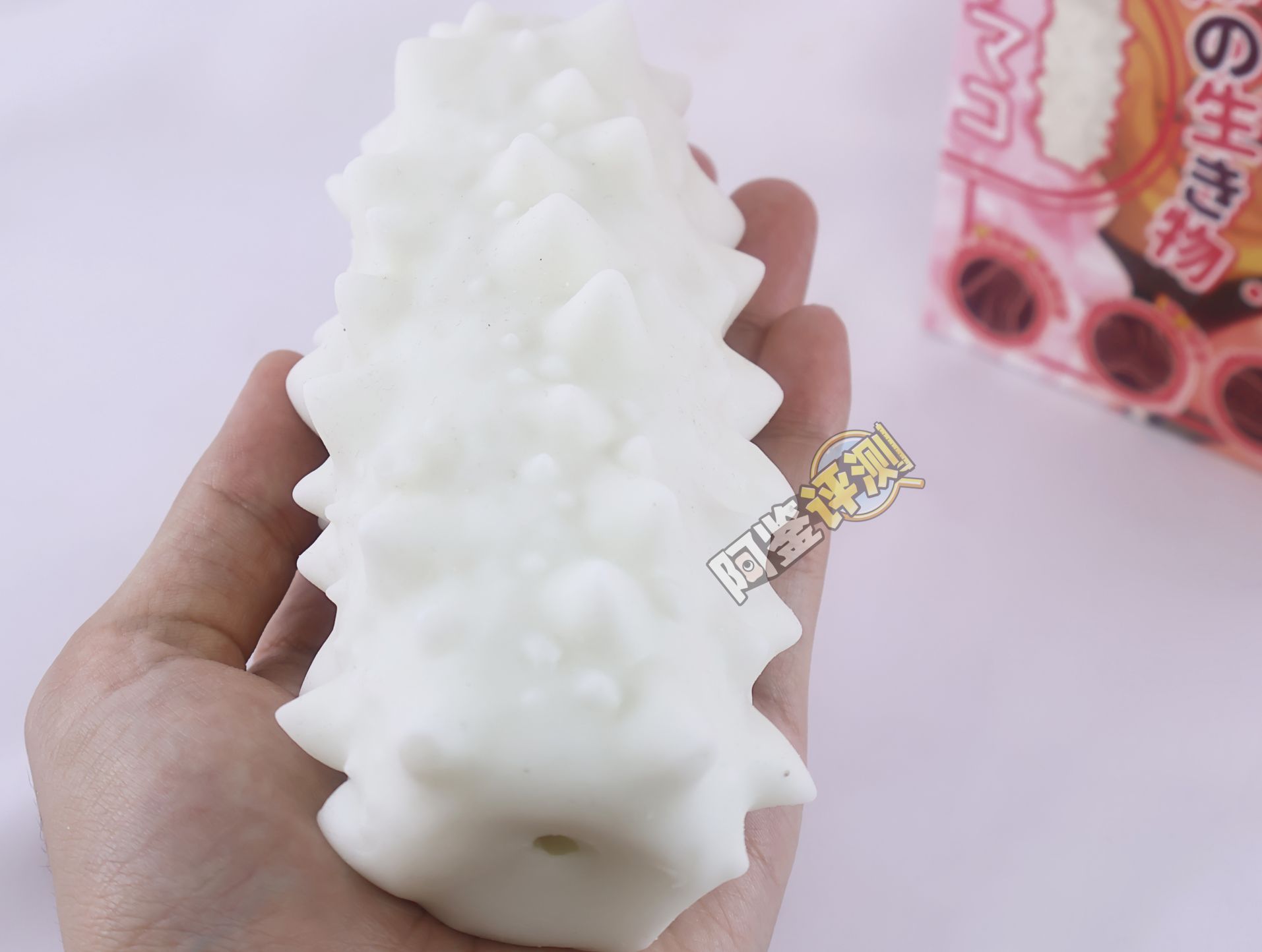 国产大魔王——“白丸”评测!虽然外形手感非常奇怪,但通道的剐蹭感不错