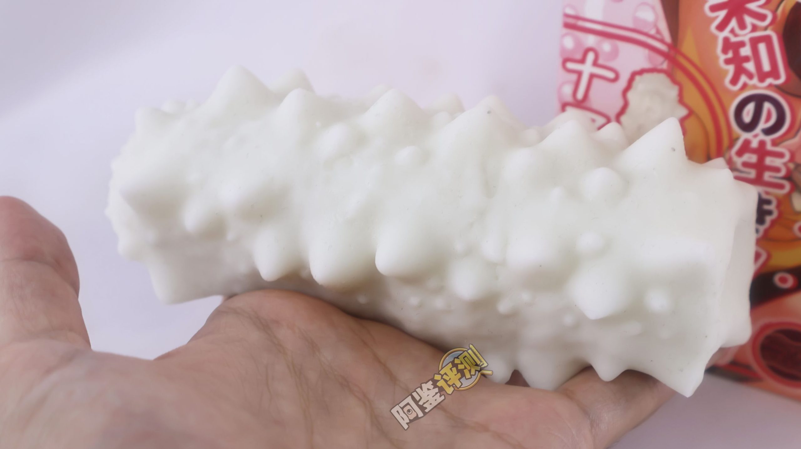 国产大魔王——“白丸”评测!虽然外形手感非常奇怪,但通道的剐蹭感不错