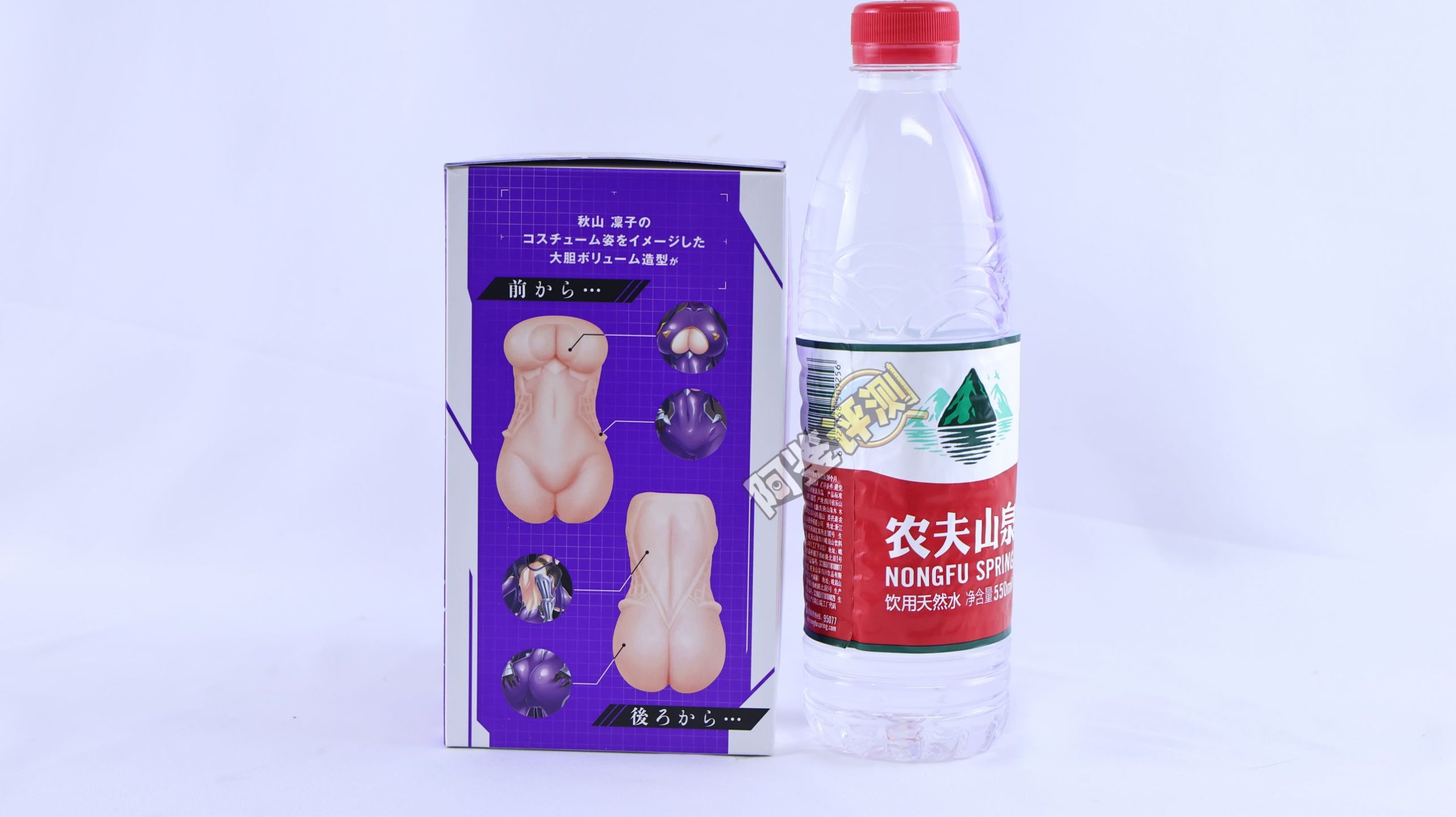 PPP——“对魔忍-凛子”评测！恰到好处的剐蹭感，即使硬胶也有较温和的体验