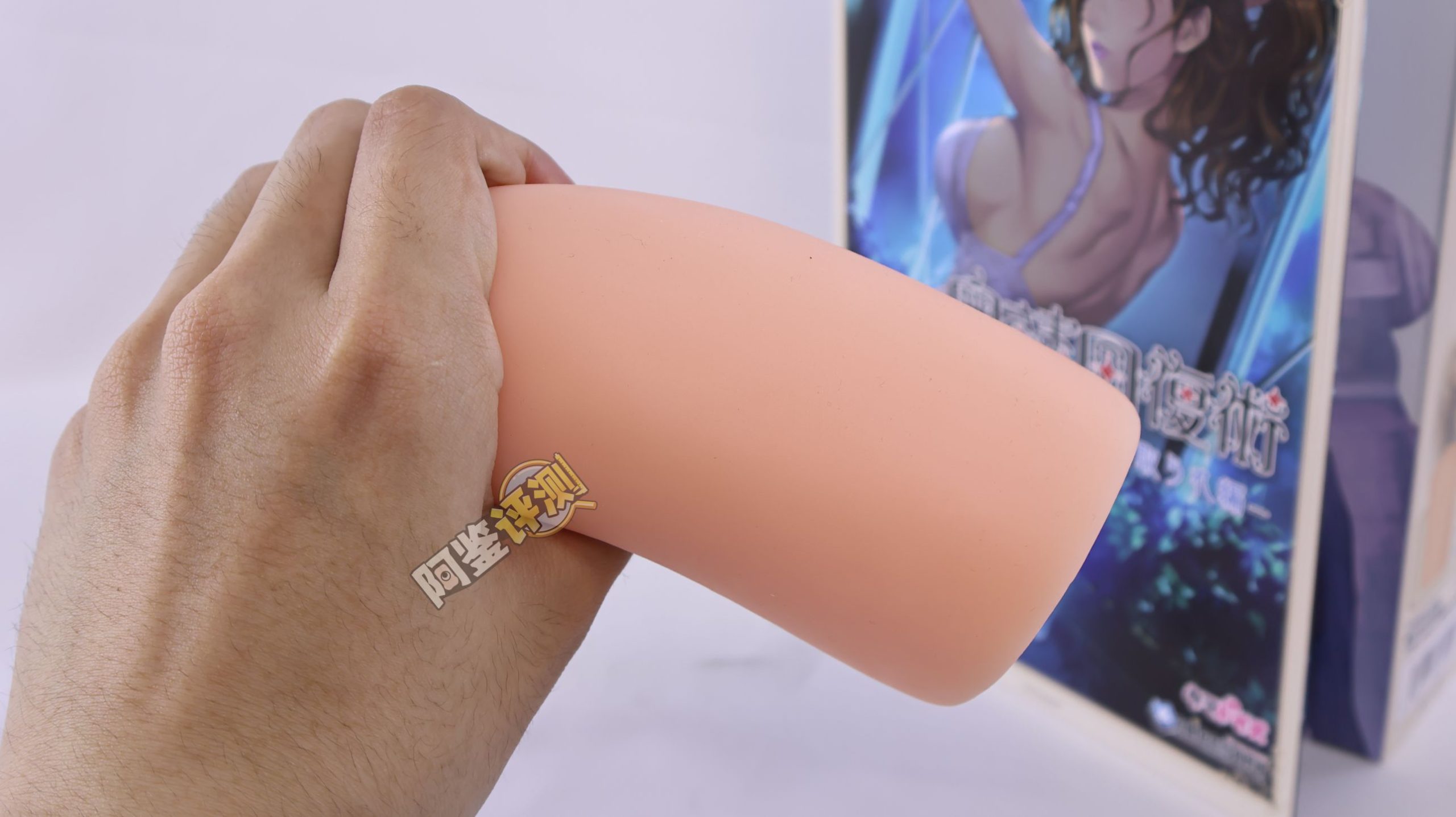 汤玛托易士——“夫人的回复术”评测!简单粗暴的超小杯,略带曲折的纯横纹