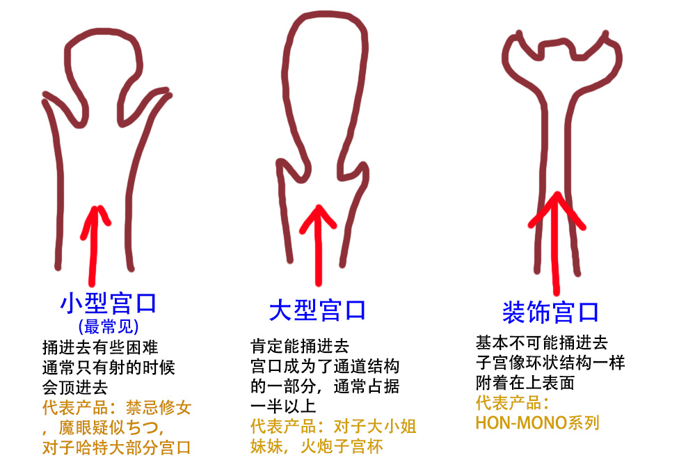魔眼——“极彩子宫（软版）”评测！经典老款子宫杯，放到现在表现怎么样？