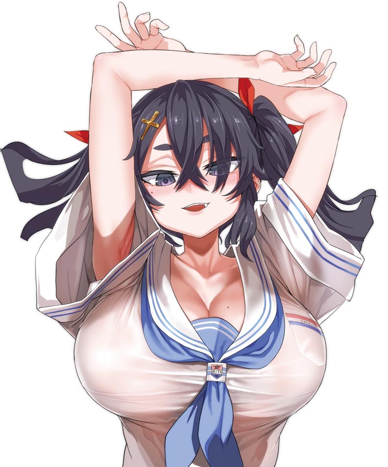 GOSE——“小鬼魔皇”评测!黄漫一般夸张逆天的“炸弹乳”!克重适中的的实用型小倒模!