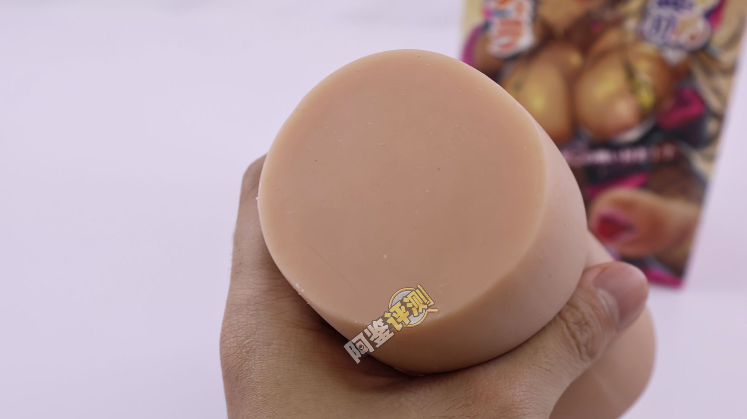 魔眼——“超辣妹浓厚口交”评测！牙齿噱头过气后，“真实之口”的金字招牌完全破碎