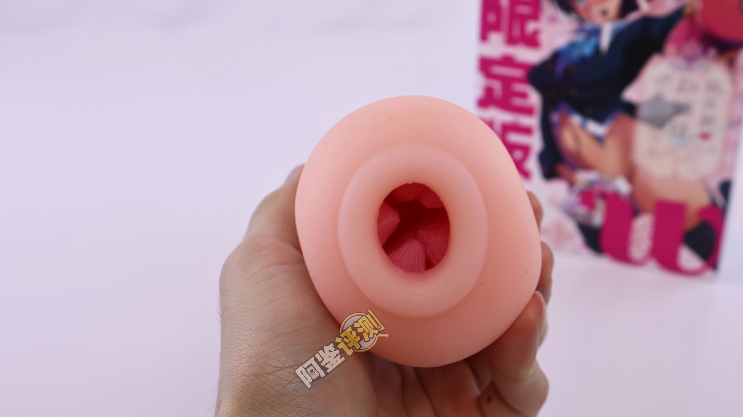 火炮——“高级大小姐的潜力W”评测！不能动的硬质肉脊结构，用起来感觉像被叉住了一样.....