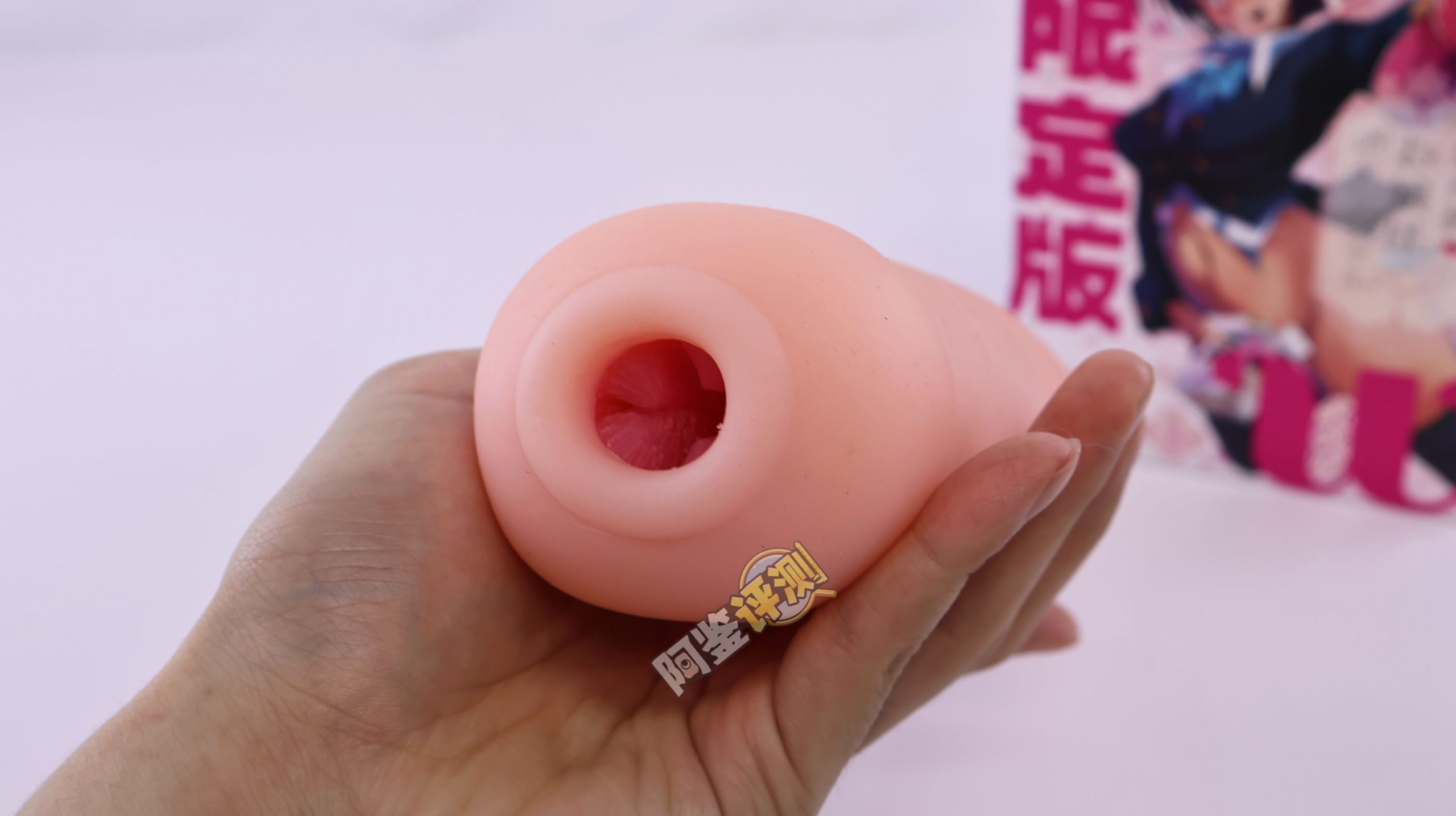 火炮——“高级大小姐的潜力W”评测！不能动的硬质肉脊结构，用起来感觉像被叉住了一样.....