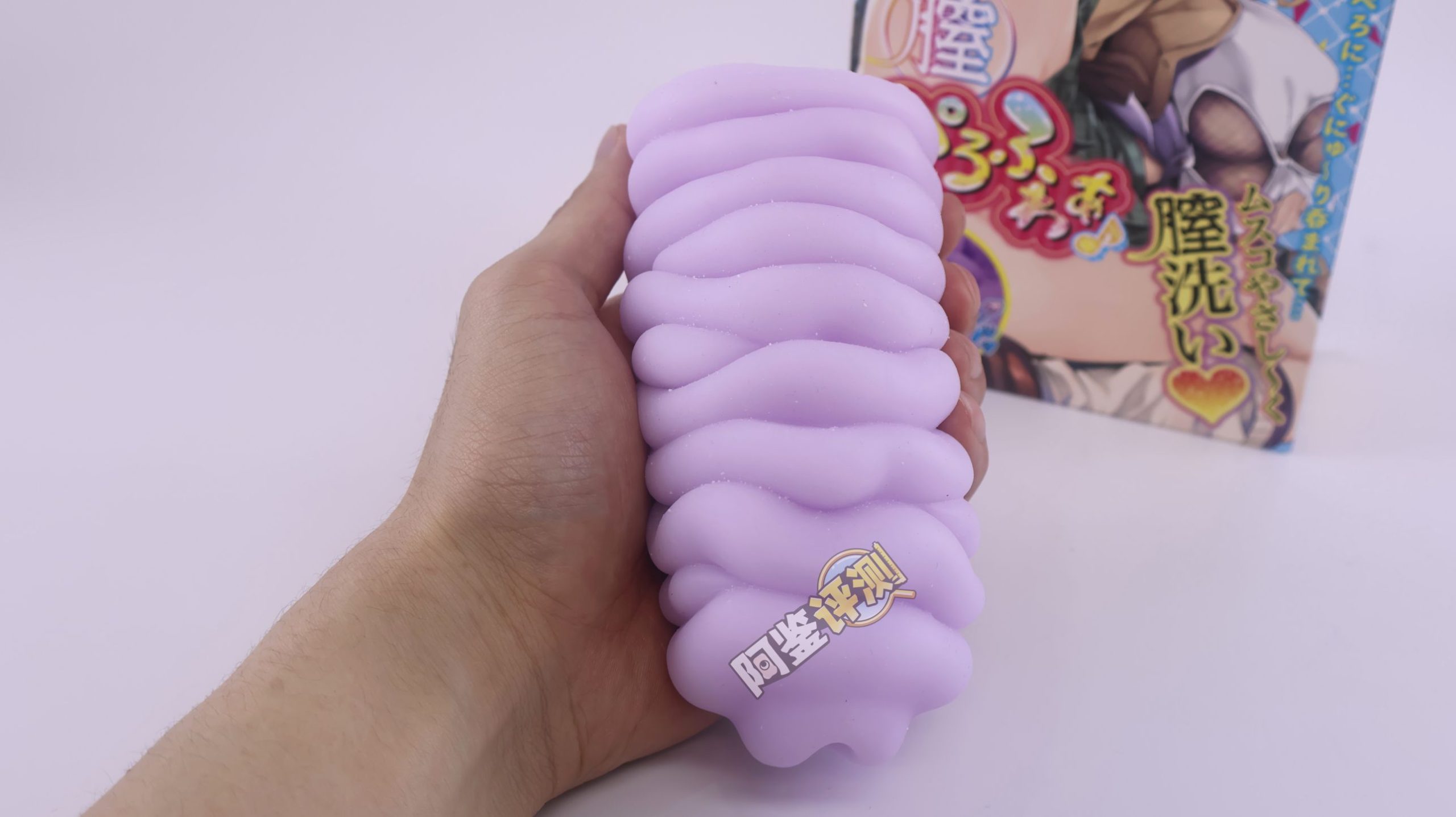 火炮——“女忍淫法”评测！小舌头一样的错乱拨弄肉块结构，感觉没有那么细腻