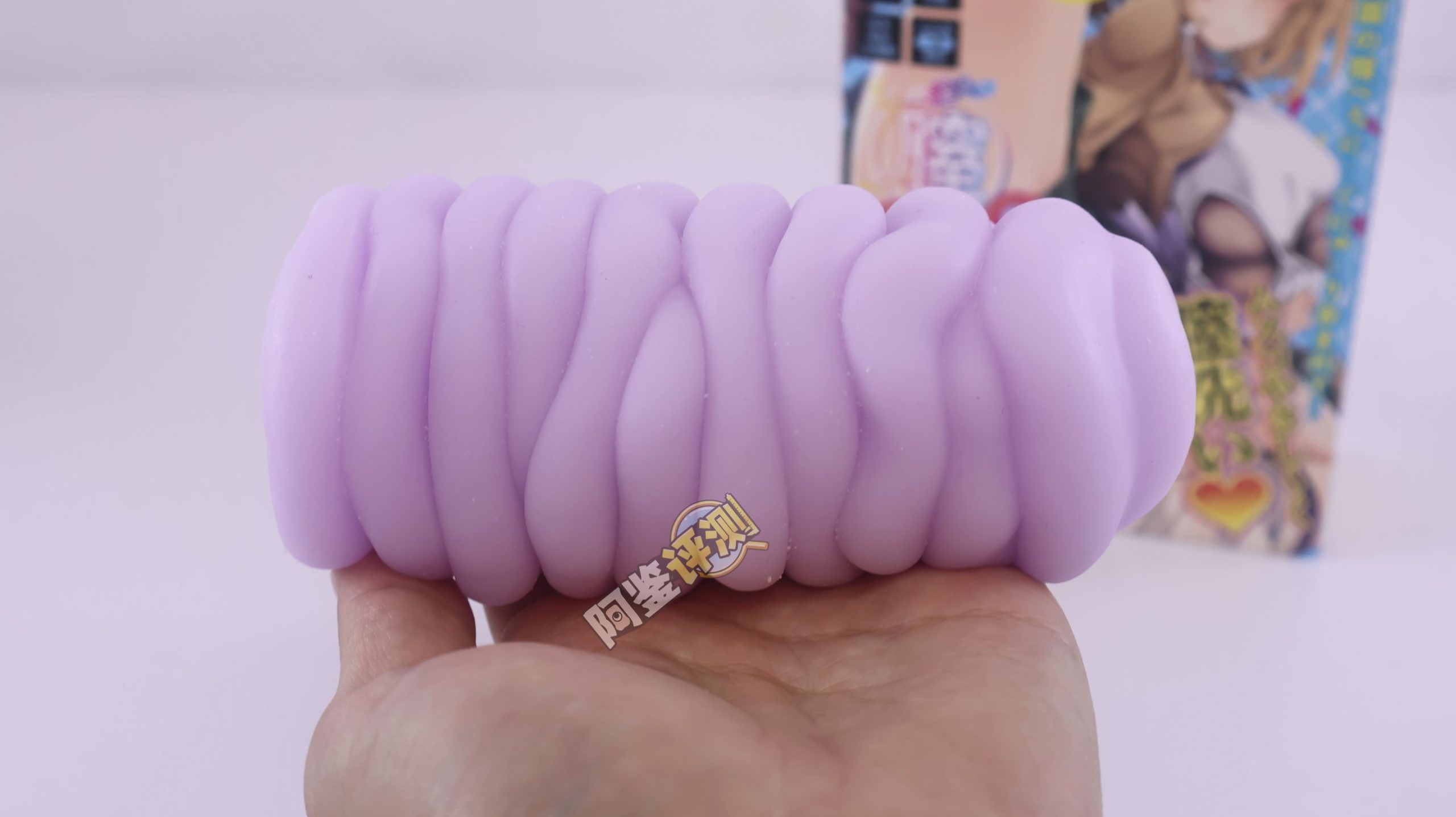 火炮——“女忍淫法”评测!小舌头一样的错乱拨弄肉块结构,感觉没有那么细腻