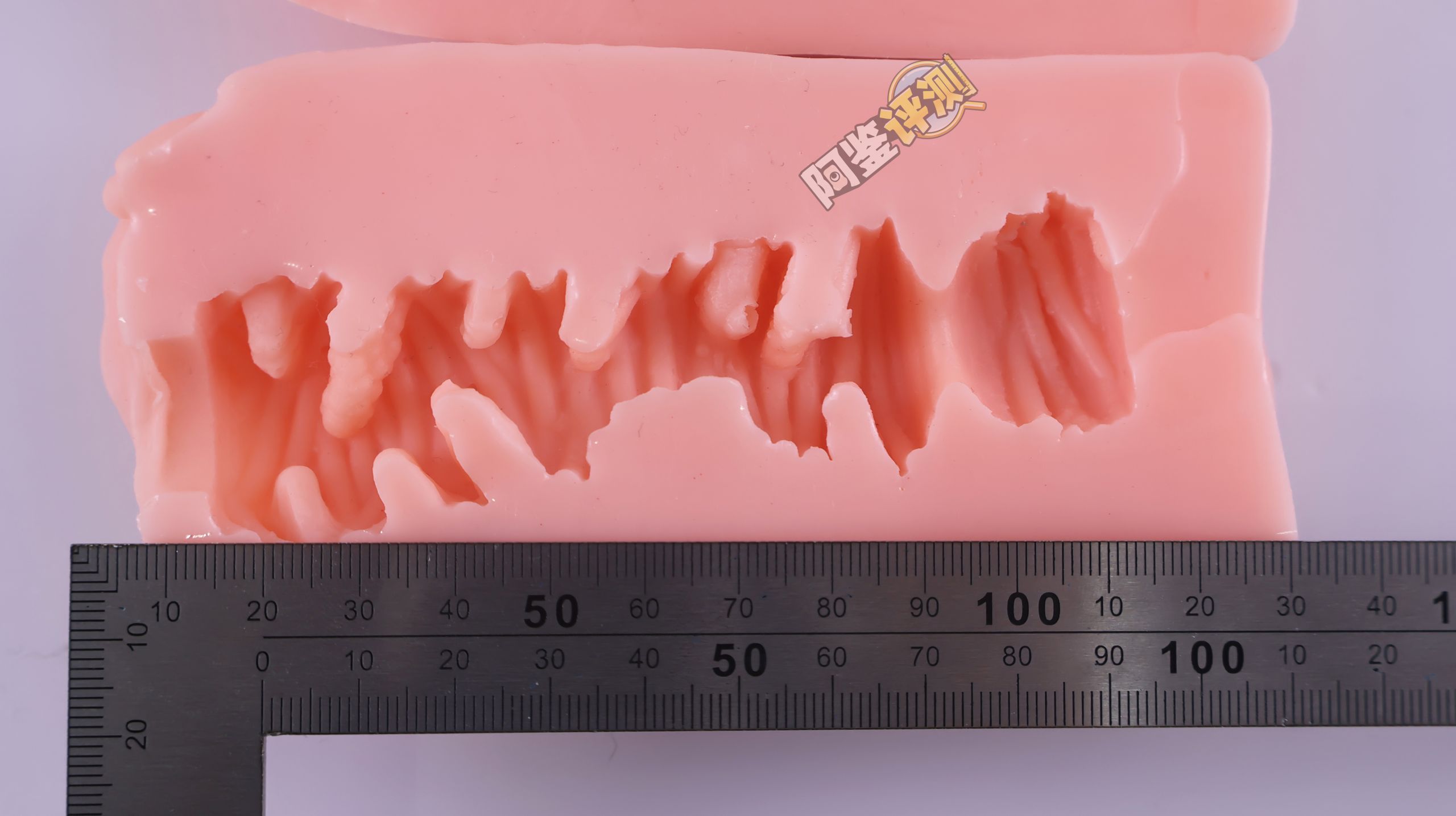 对子哈特——“绝顶痉挛”评测！用起伏变化的肉片模拟肌肉蠕动，实在太超脱现实了.....