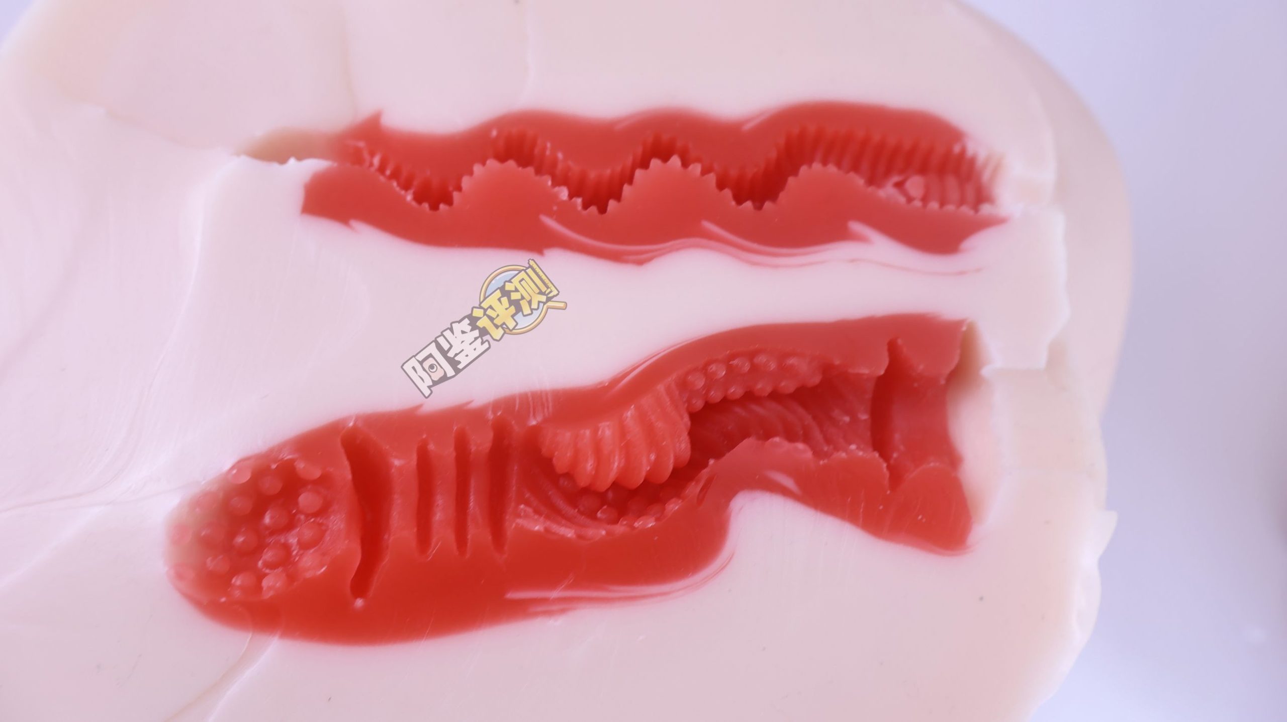 MACCOS——“纯洁之臀BIG”评测！变大后的手感好了太多，但通道为何没有继承？