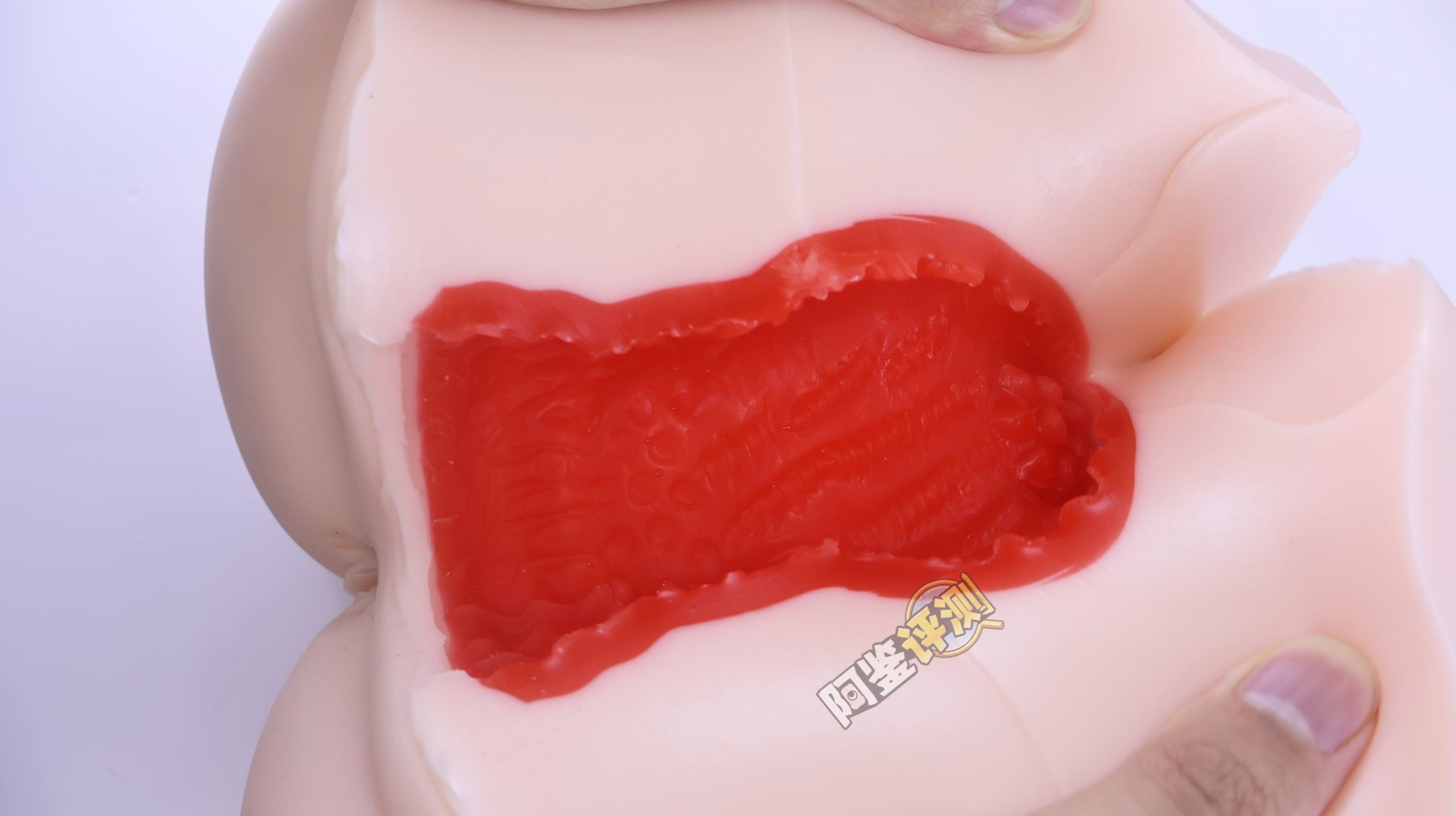 maccos——“真实之臀”评测！重量方面确实是足够的，但造型实在太过无感了.....