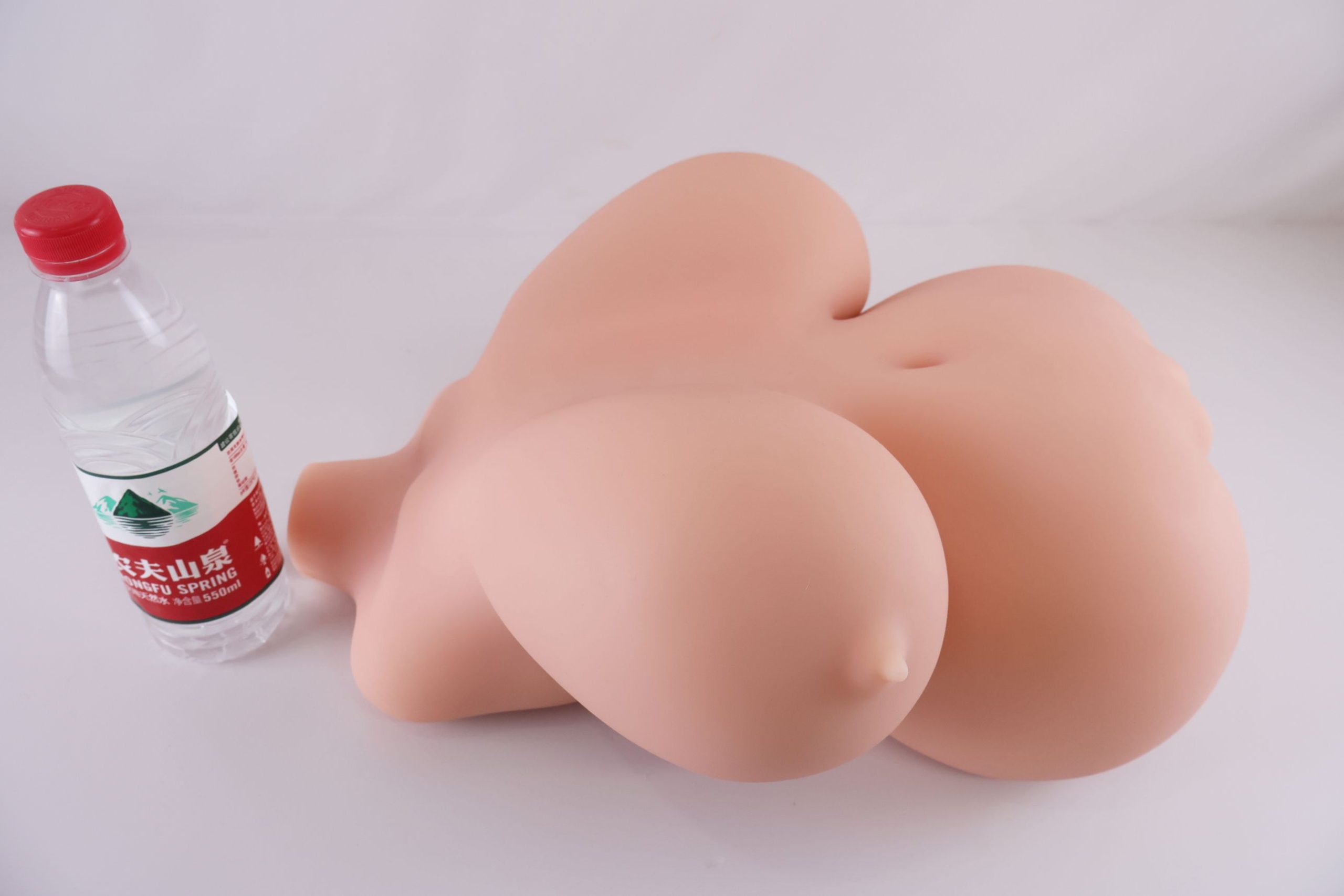 GOSE——“小鬼魔皇”评测!黄漫一般夸张逆天的“炸弹乳”!克重适中的的实用型小倒模!