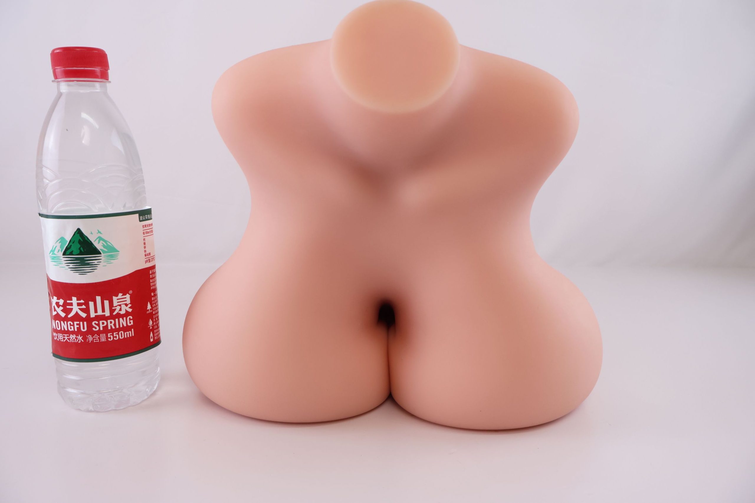 GOSE——“小鬼魔皇”评测!黄漫一般夸张逆天的“炸弹乳”!克重适中的的实用型小倒模!