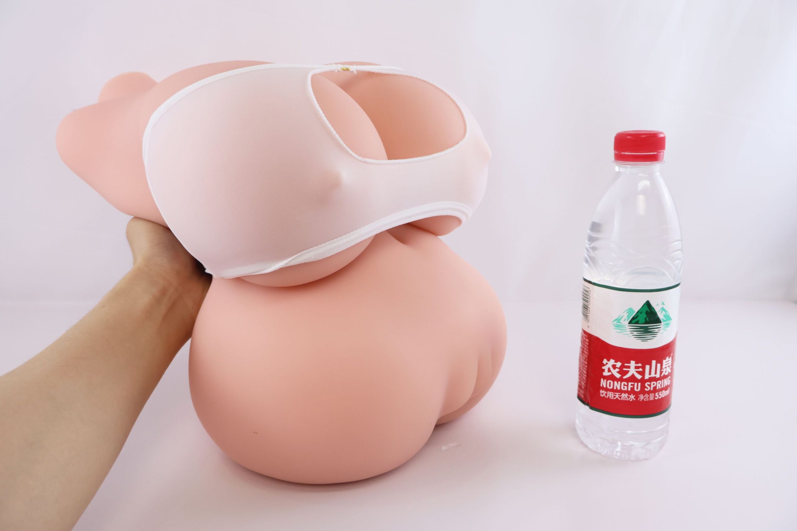 GOSE——“小鬼魔皇”评测!黄漫一般夸张逆天的“炸弹乳”!克重适中的的实用型小倒模!