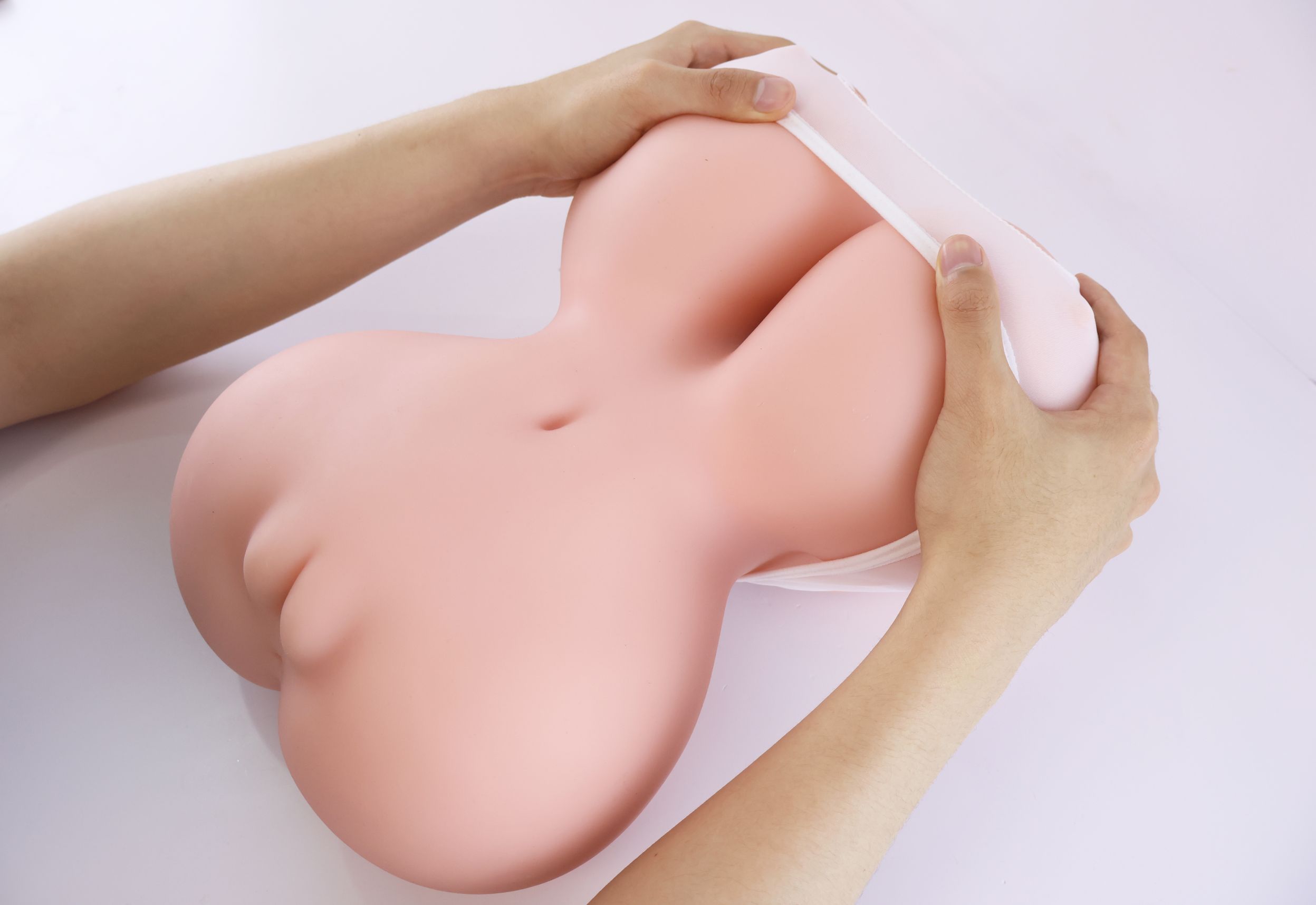 GOSE——“小鬼魔皇”评测!黄漫一般夸张逆天的“炸弹乳”!克重适中的的实用型小倒模!