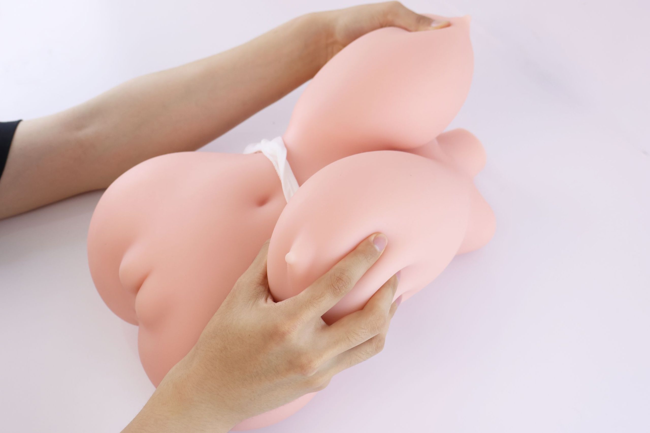 GOSE——“小鬼魔皇”评测!黄漫一般夸张逆天的“炸弹乳”!克重适中的的实用型小倒模!