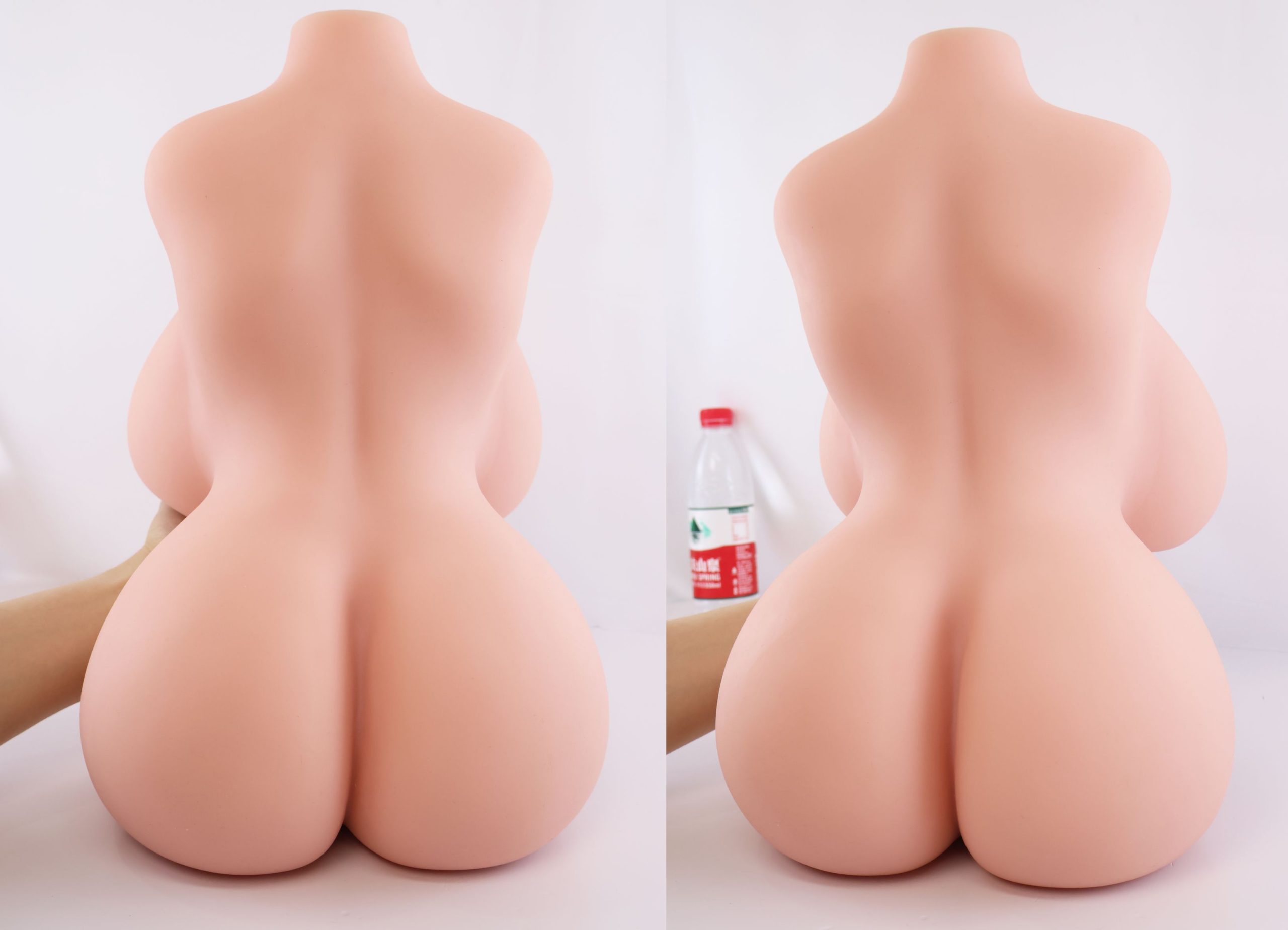 GOSE——“小鬼魔皇”评测!黄漫一般夸张逆天的“炸弹乳”!克重适中的的实用型小倒模!