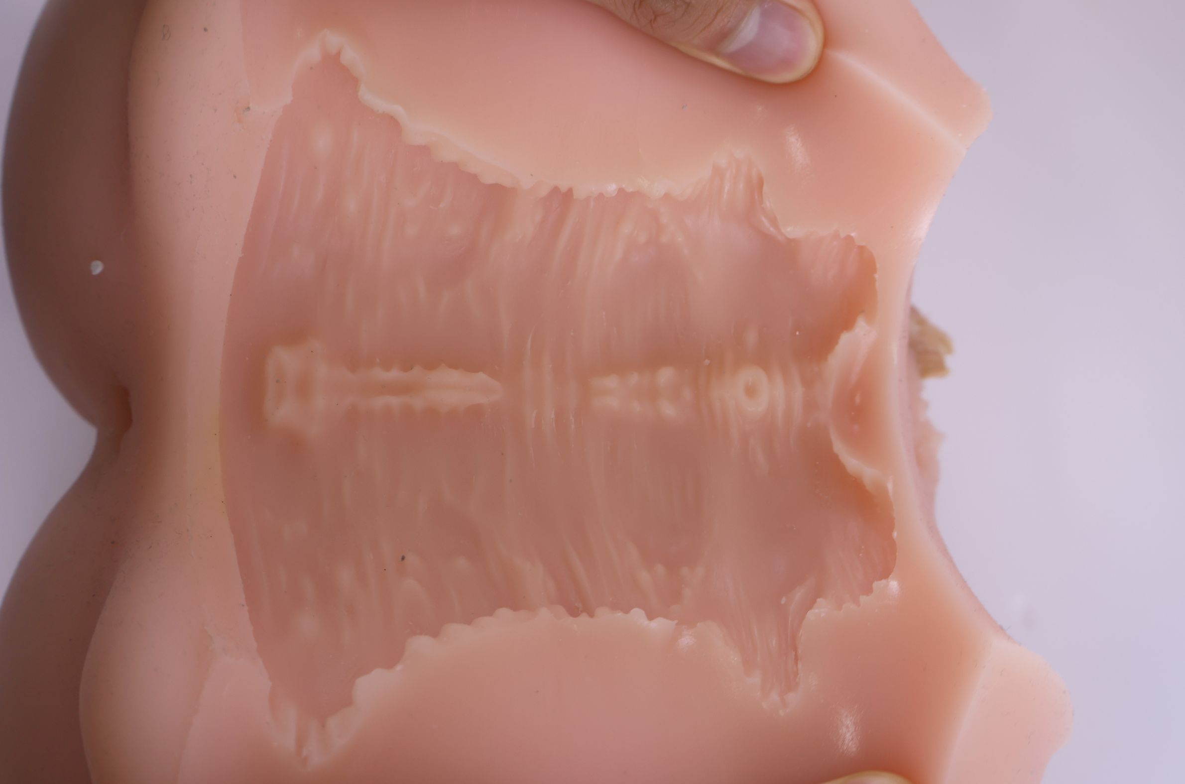 GOSE——“小鬼魔皇”评测!黄漫一般夸张逆天的“炸弹乳”!克重适中的的实用型小倒模!