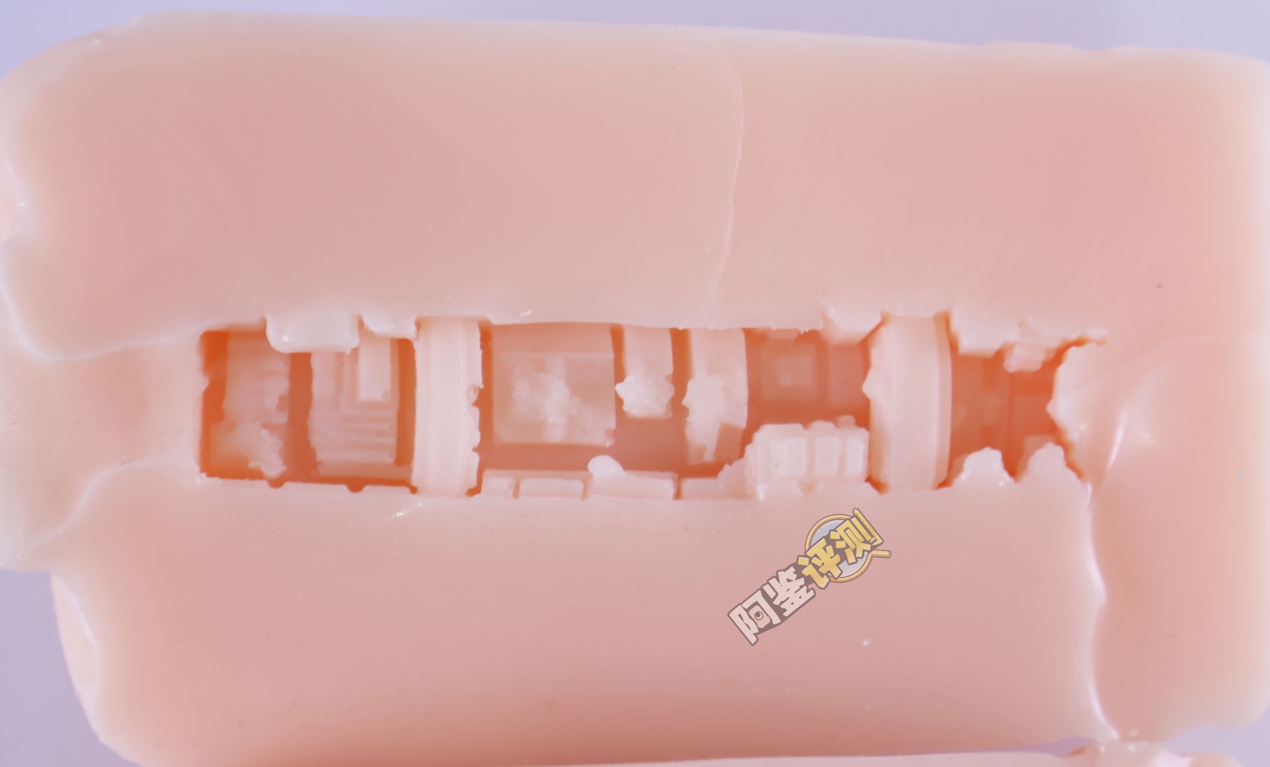 汤玛托易士——“雏宫病院”评测！“运输船”一样的层叠方块，有机胶体中有种机械的无机感