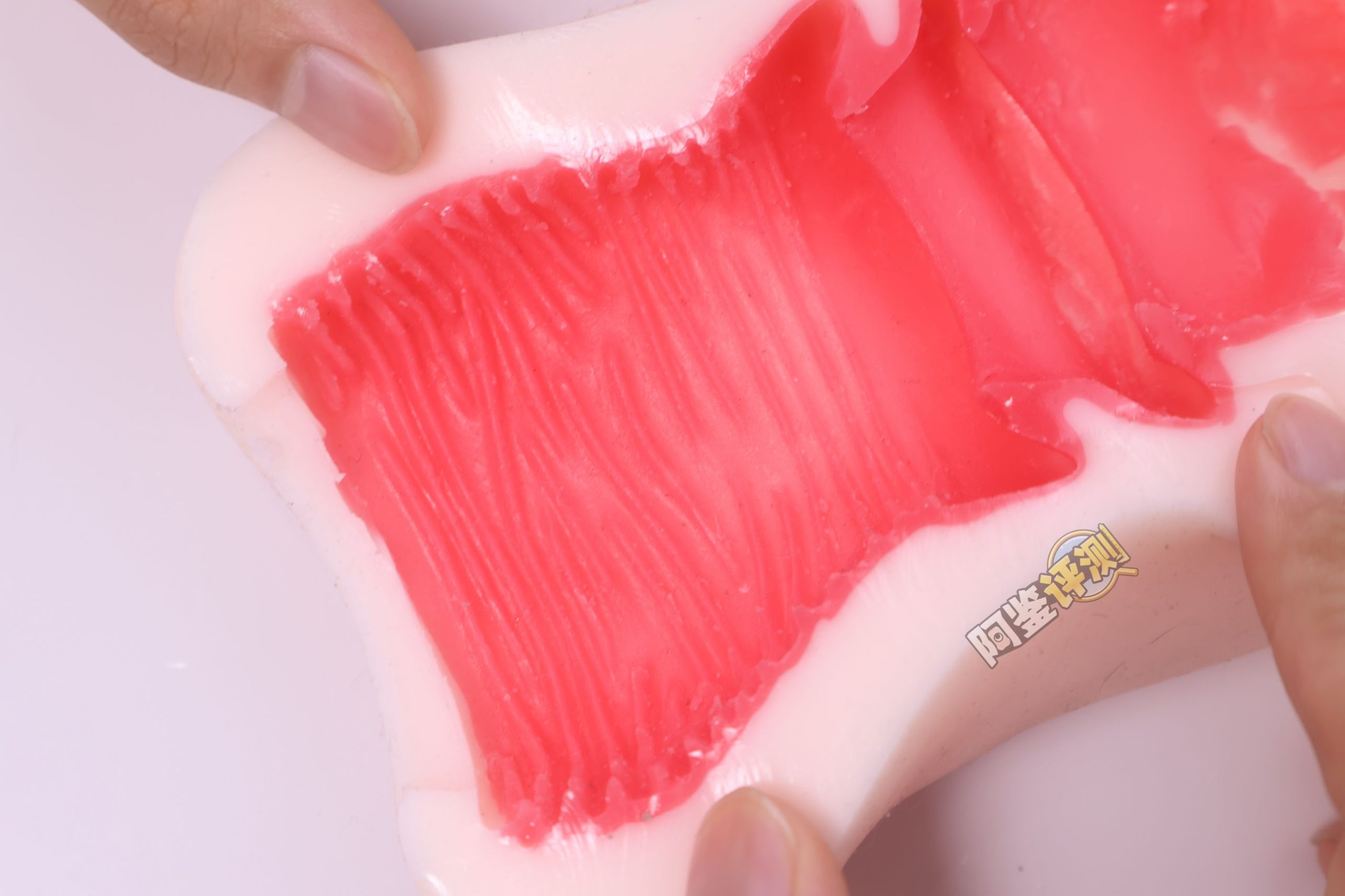 汤玛托易士——“宫颈亲吻”评测！即使是中国代工生产，也请注意一下最低限度的品控吧