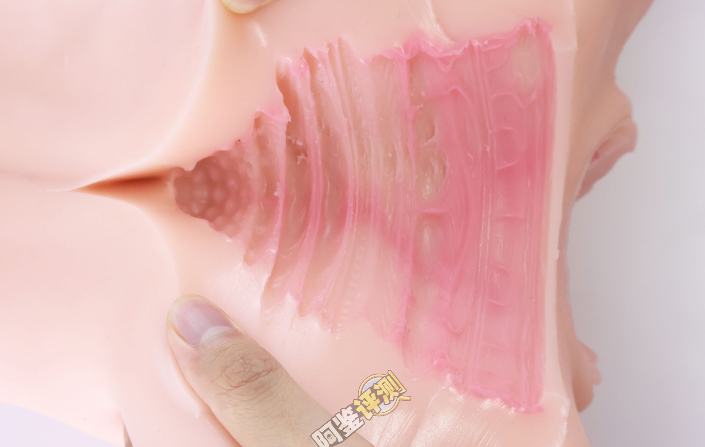 Kaguyano——“符津宵子”评测!能超越“纯洁之体”的部分,似乎只有材料的软度这一点了