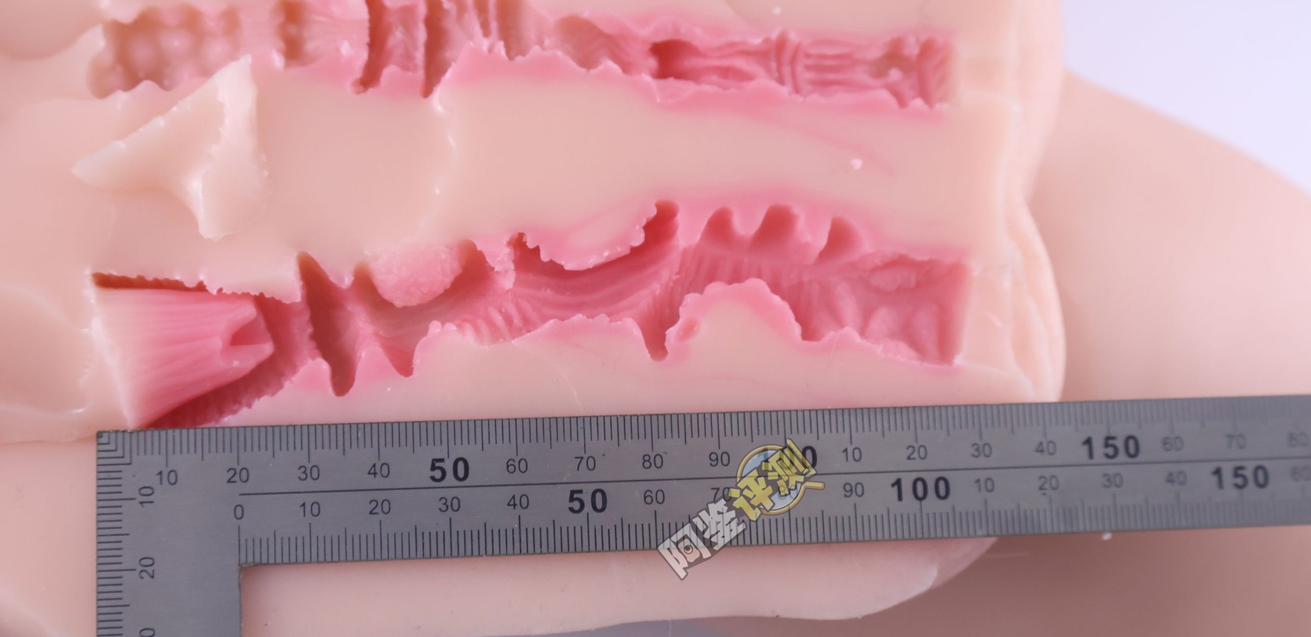 Kaguyano——“符津宵子”评测!能超越“纯洁之体”的部分,似乎只有材料的软度这一点了